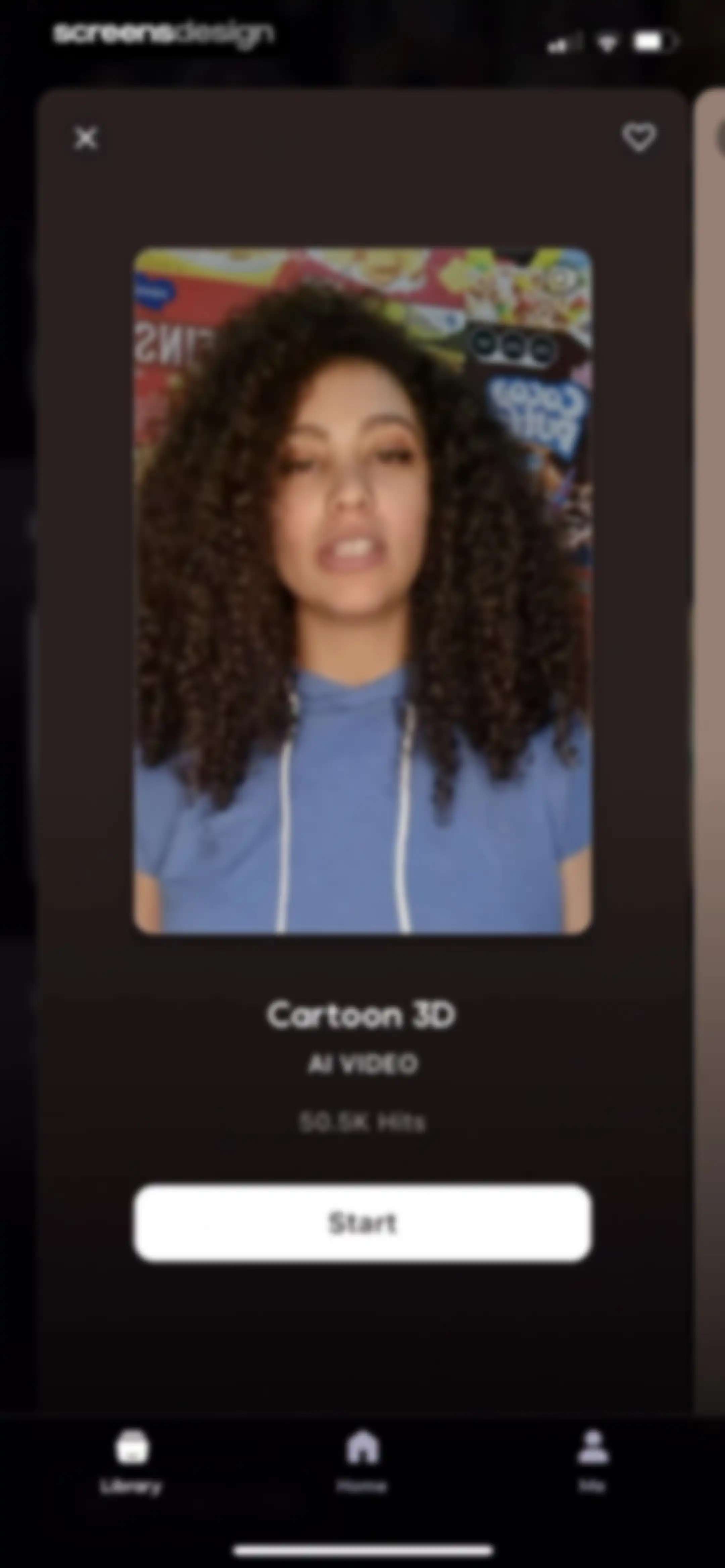 AI Mirror: AI Photo Editor screen 78