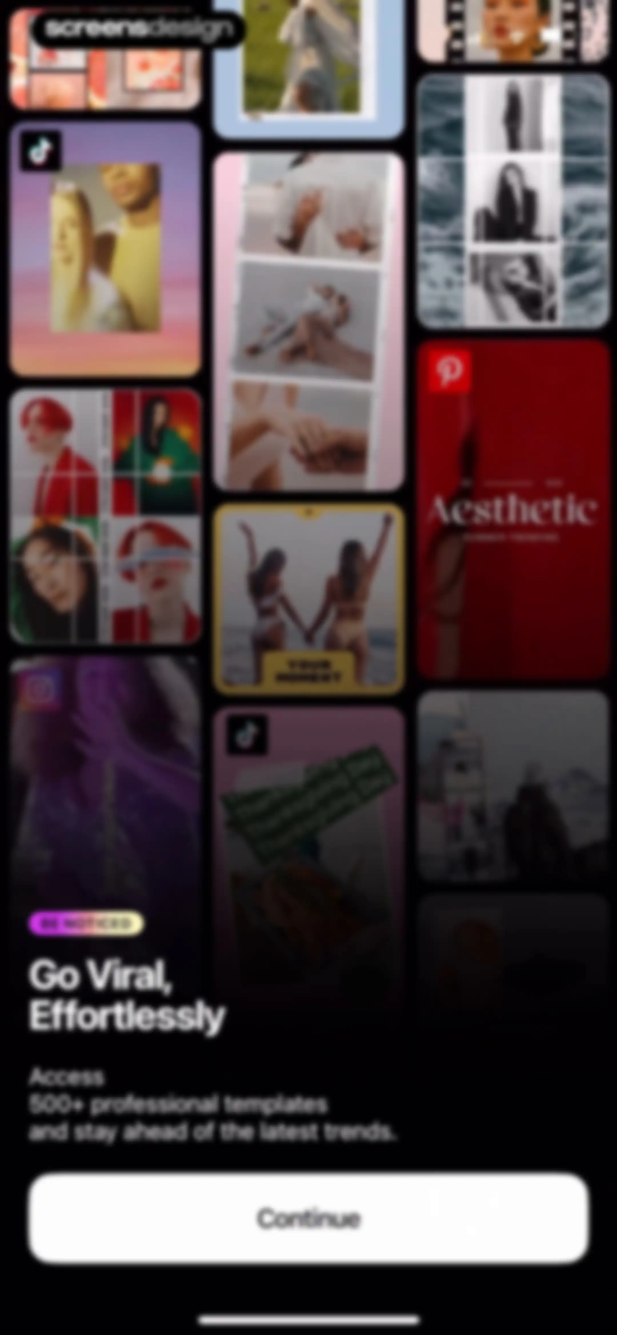 GRIDS Post maker for Instagram screen 9