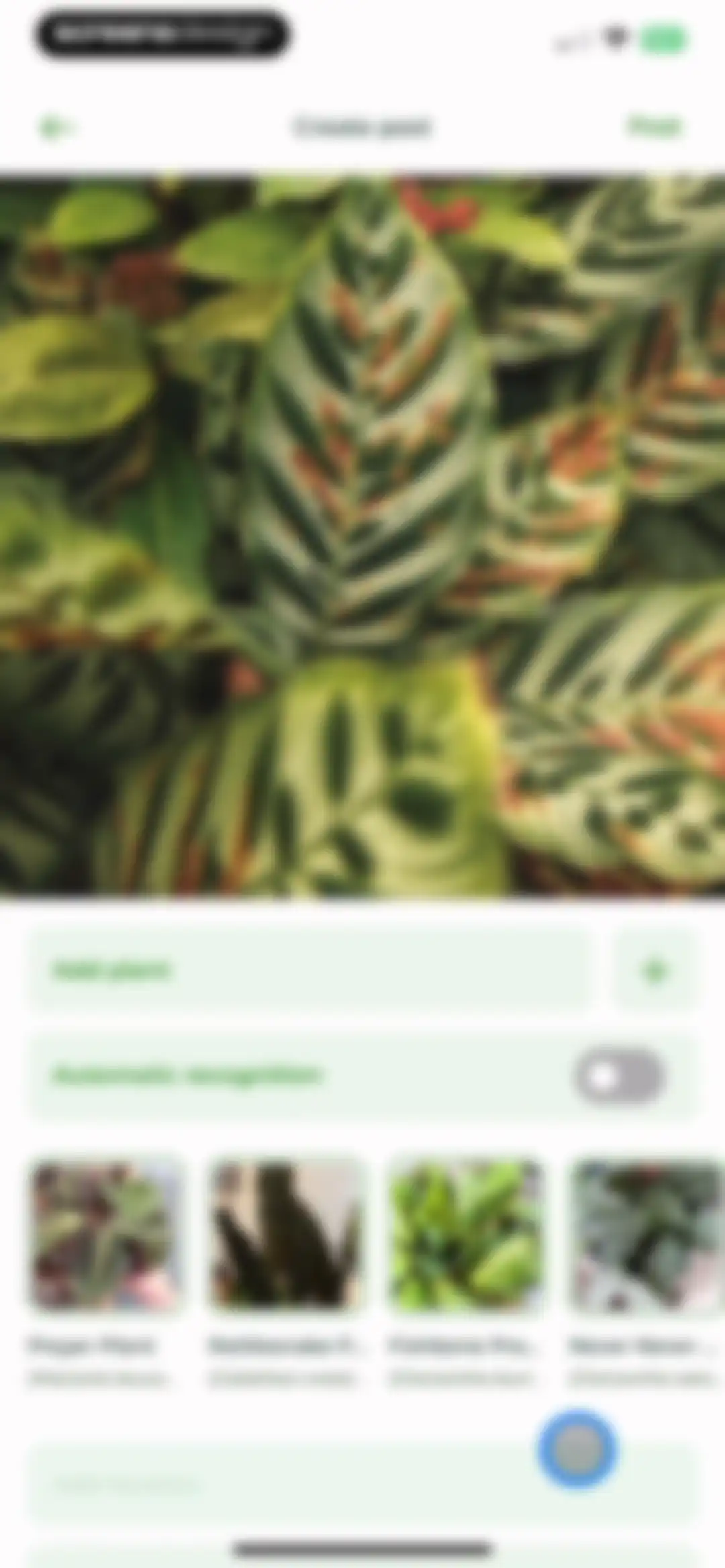 PlantSnap - Plant Scanner screen 46