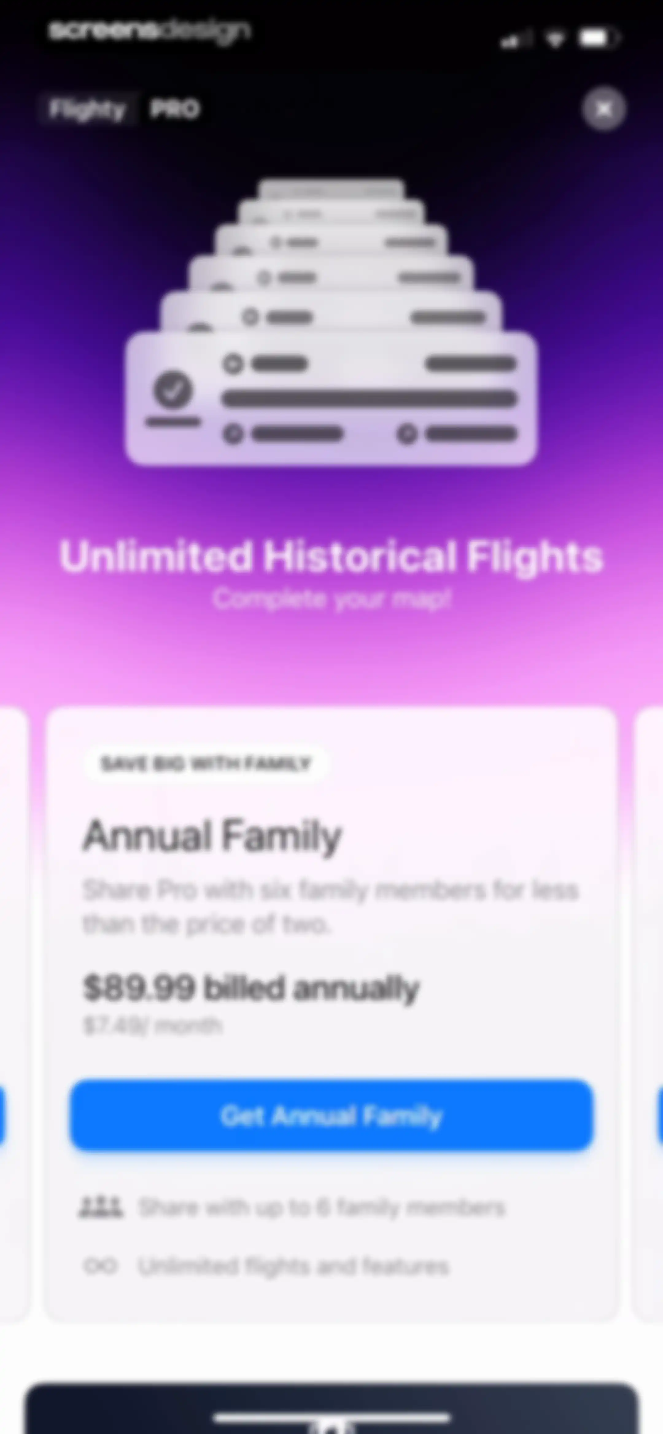 Flighty – Live Flight Tracker screen 17