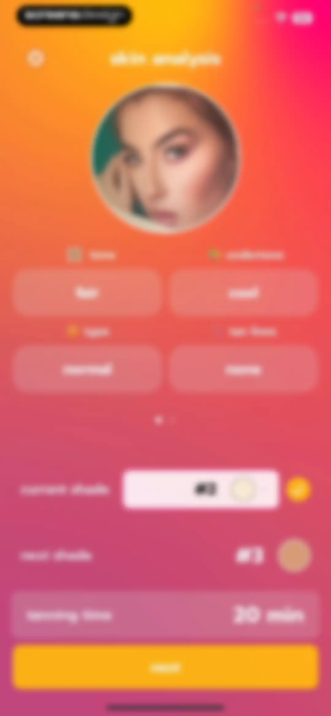 Beam Tanning - Get Tan Fast screen 17