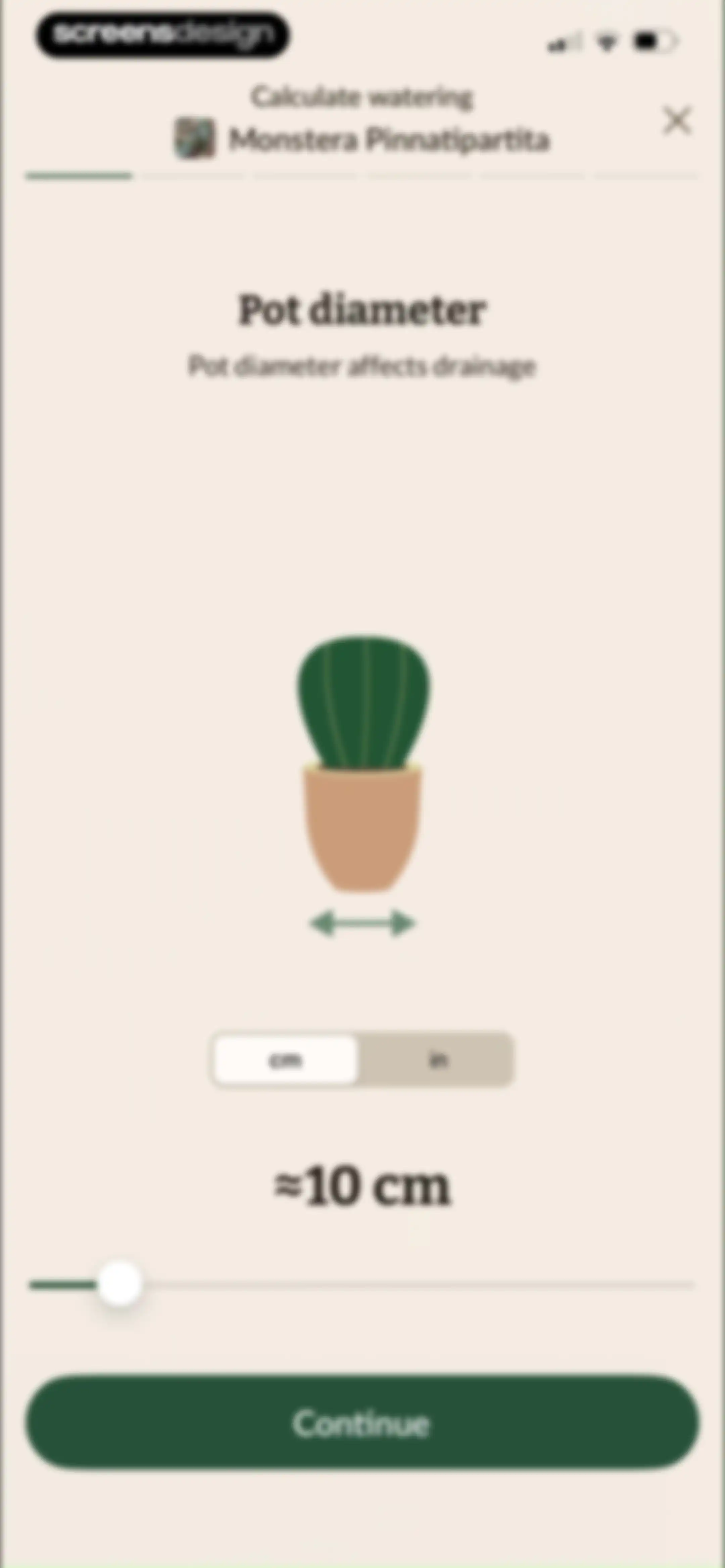 Plant Identification－Plantaria screen 42