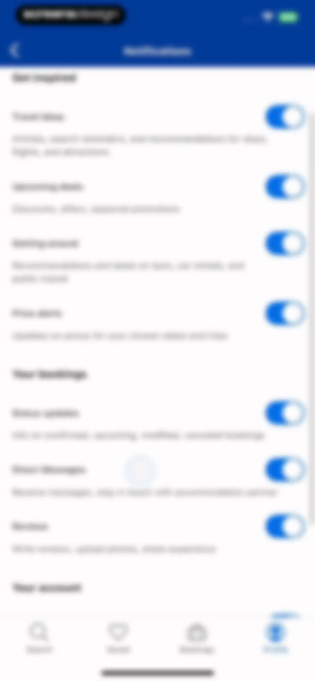 Booking.com: Hotels & Travel screen 150