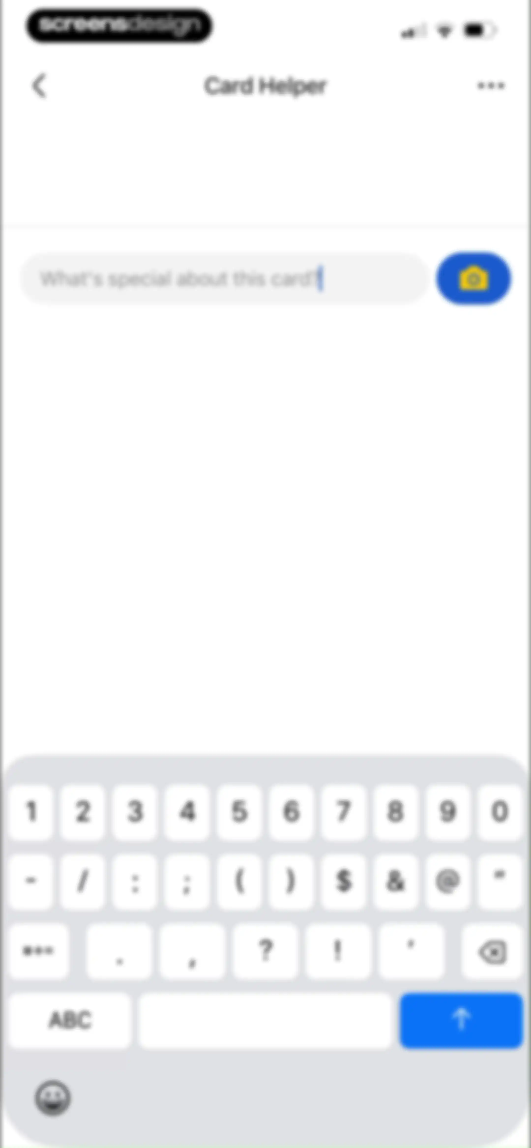 FoilSnap: TCG Card Scanner screen 30