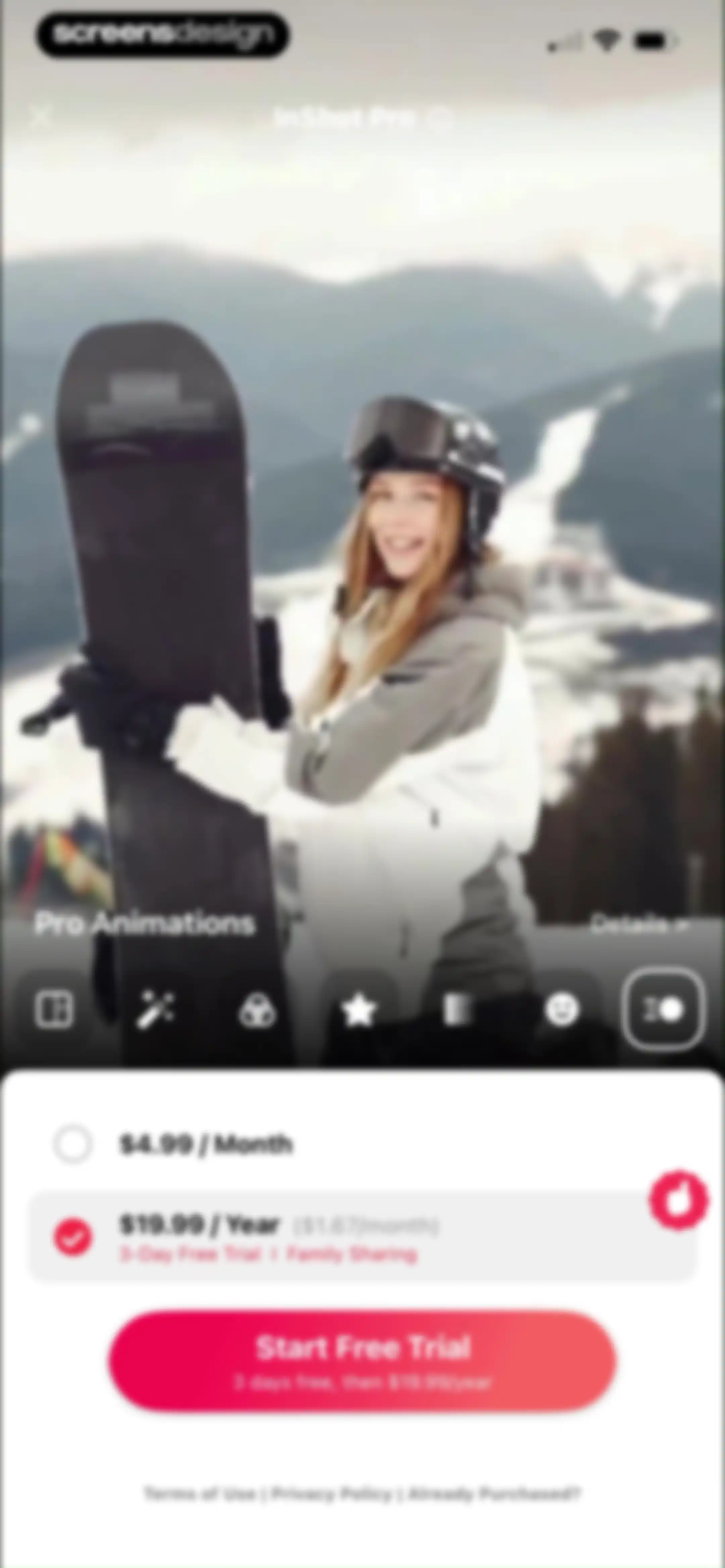 InShot - Video Editor screen 20