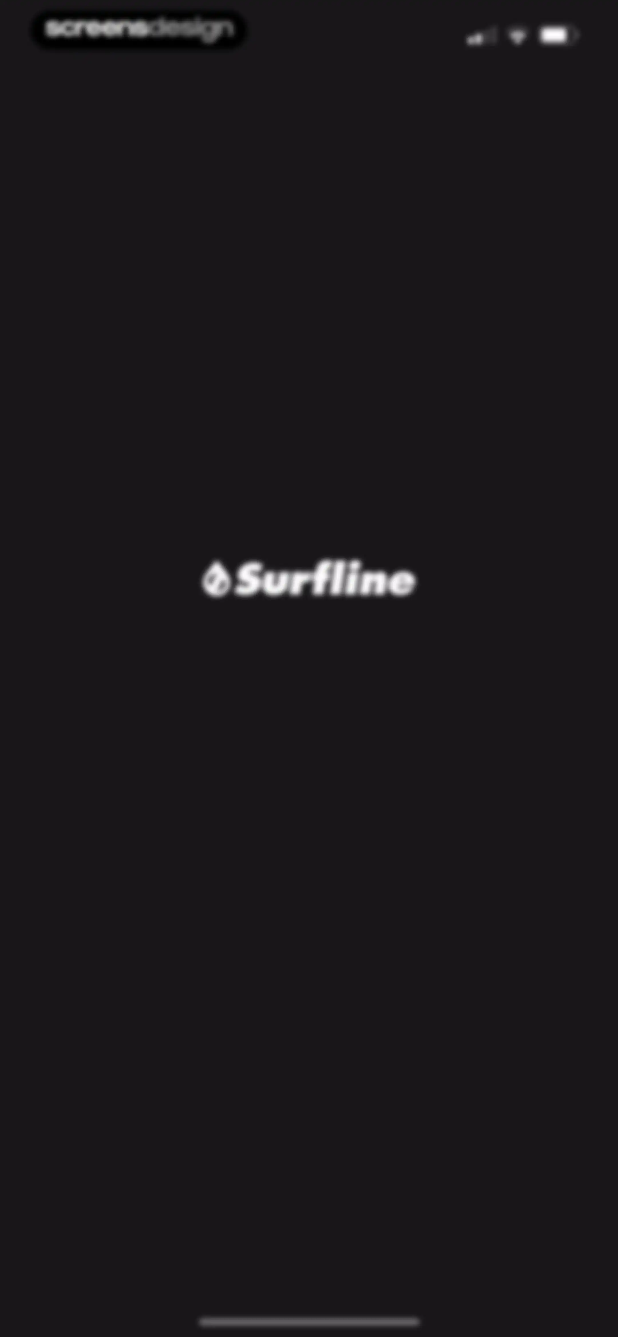 Surfline: Wave & Surf Reports screen 1