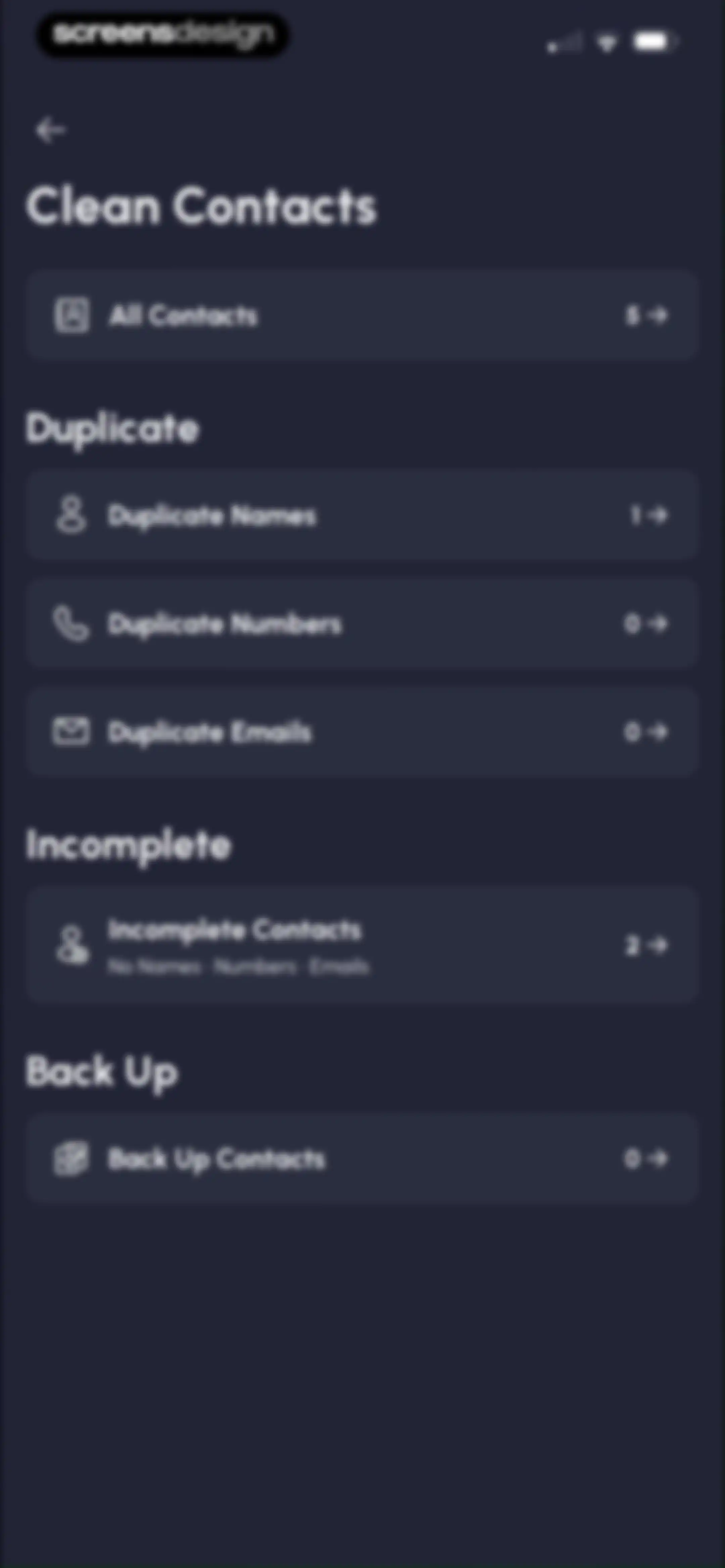 Magic Cleaner-Clean Storage ! screen 48