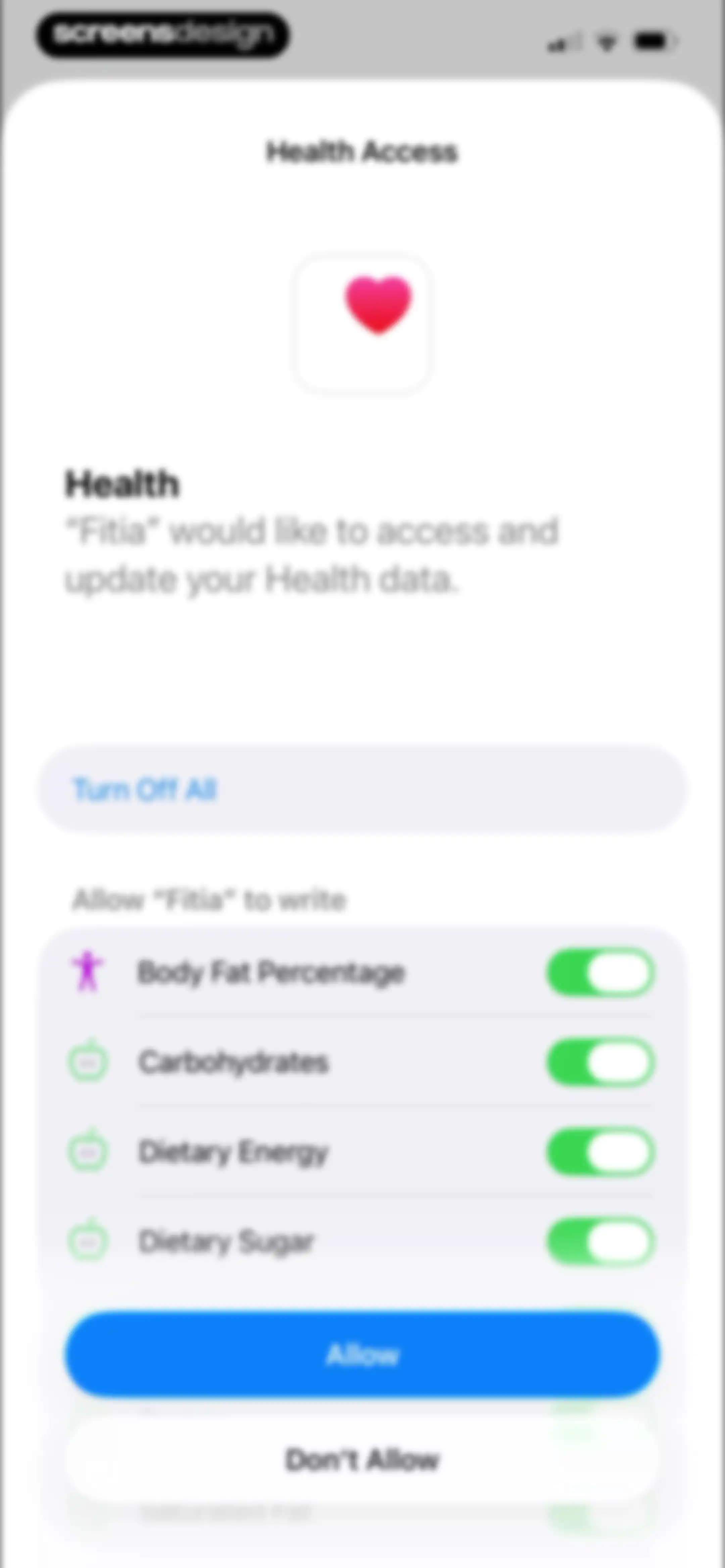 Fitia: Calorie Counter & Diet screen 199