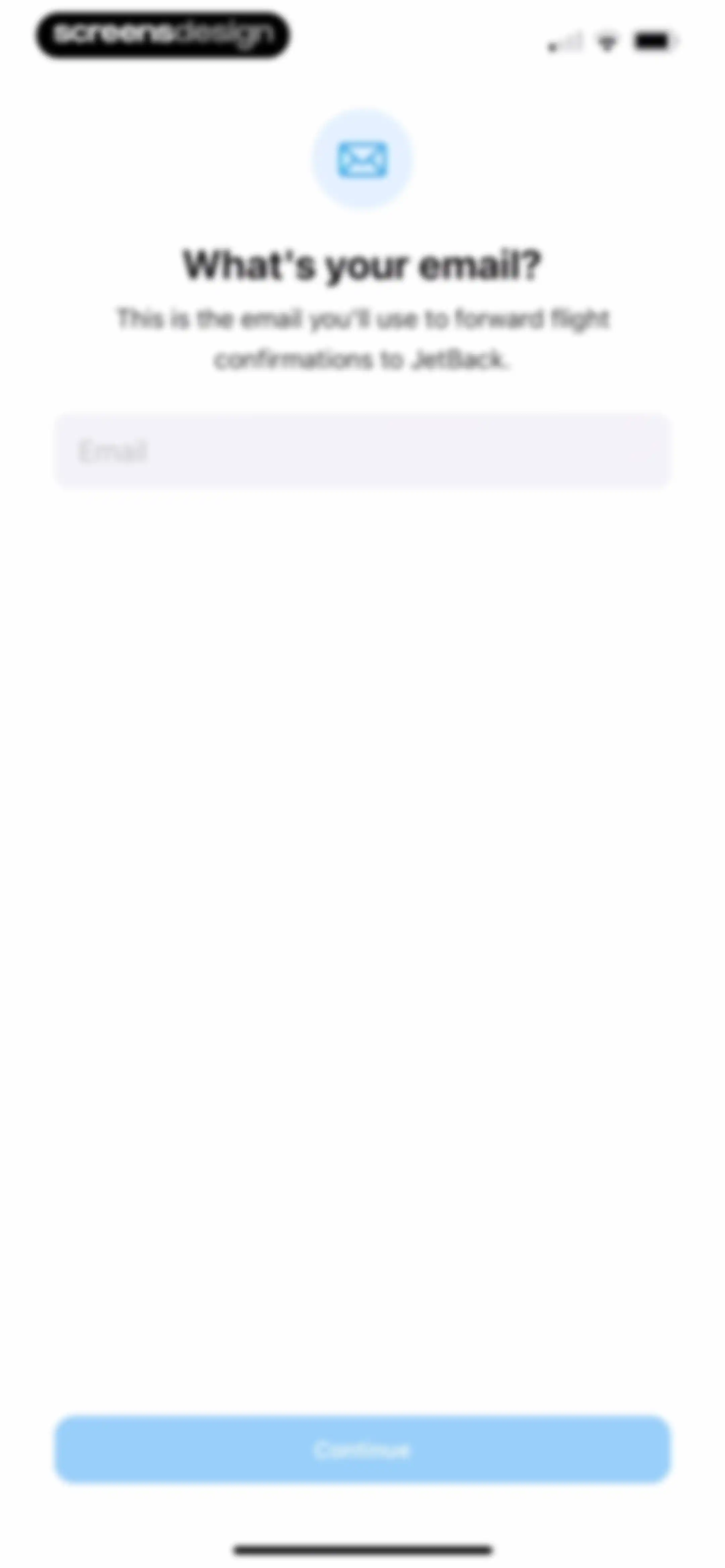 JetBack – Flight Price Savings screen 9