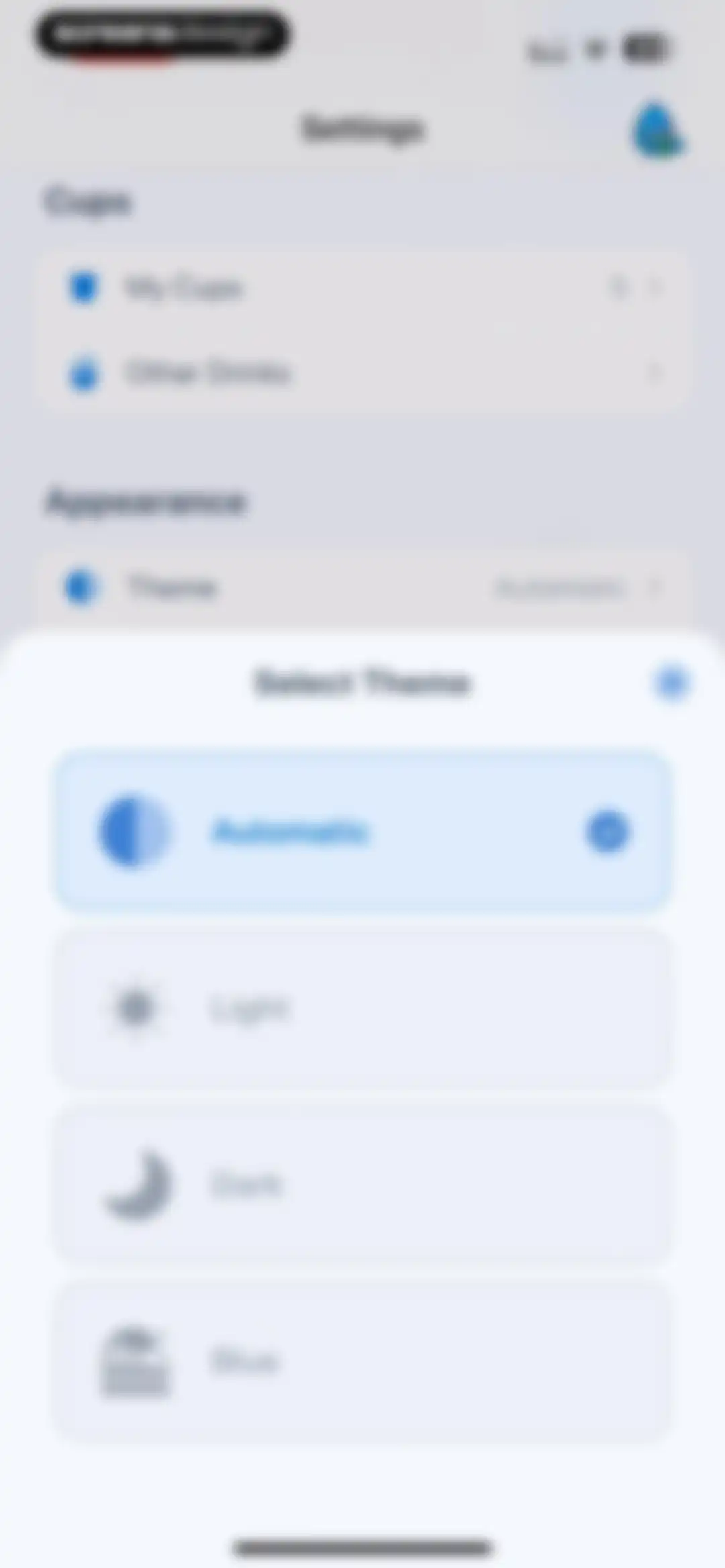 Water Tracker by WaterMinder® screen 91