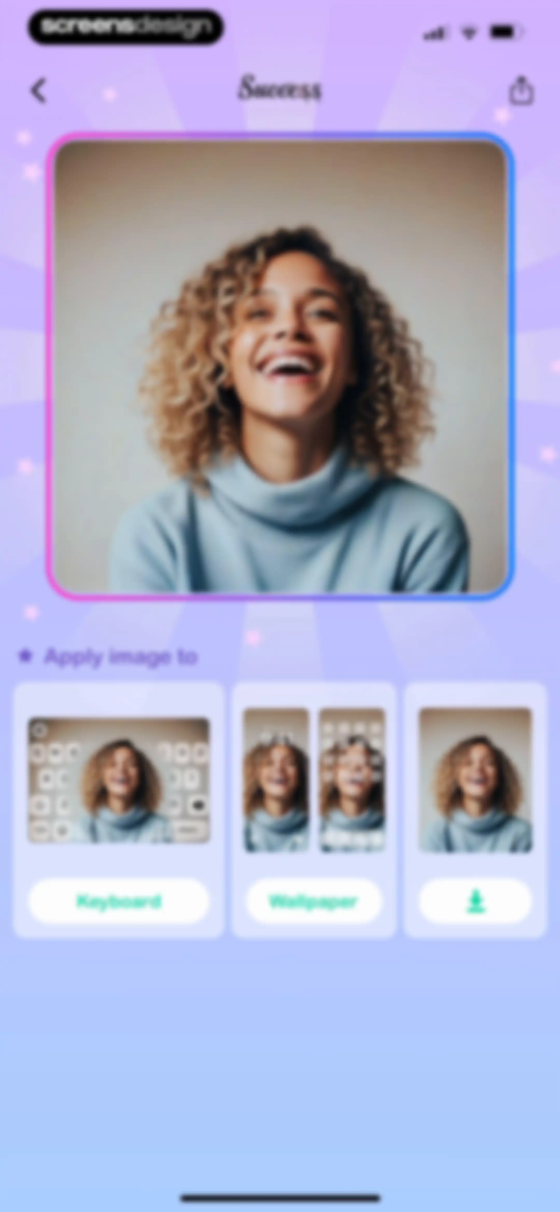 Cool Themes & Fonts: Cute Text screen 61