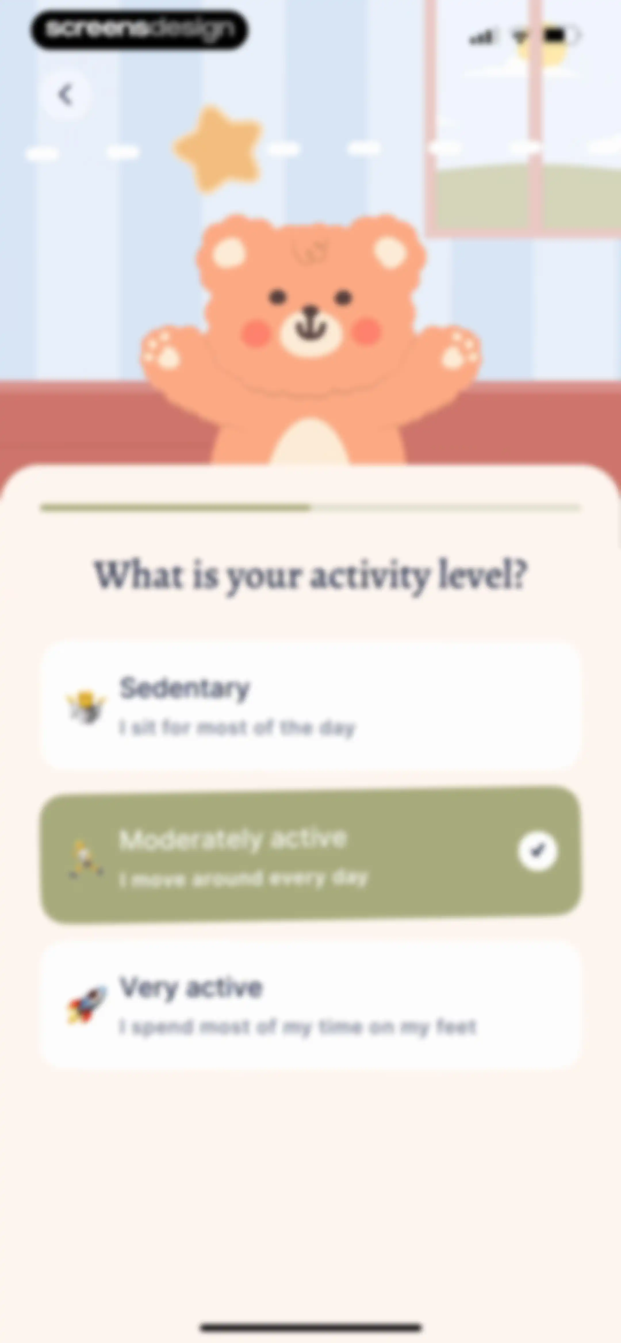 TeddyCare: Daily Routine Plan screen 21