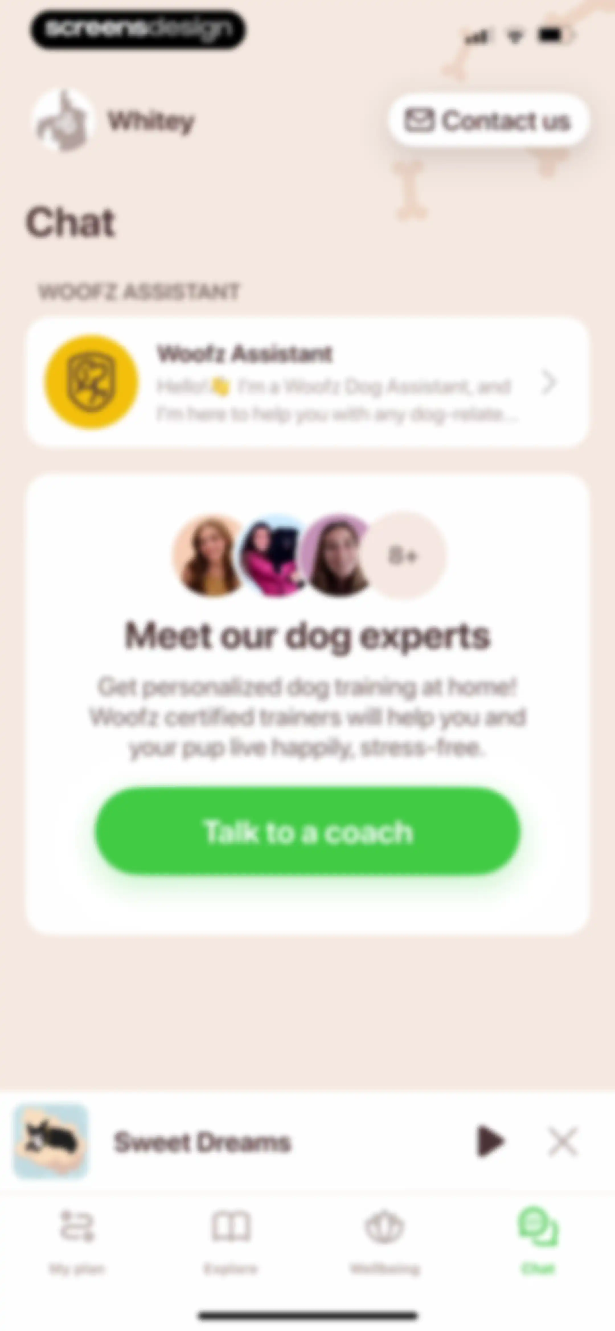 Woofz - Puppy and Dog Training screen 187