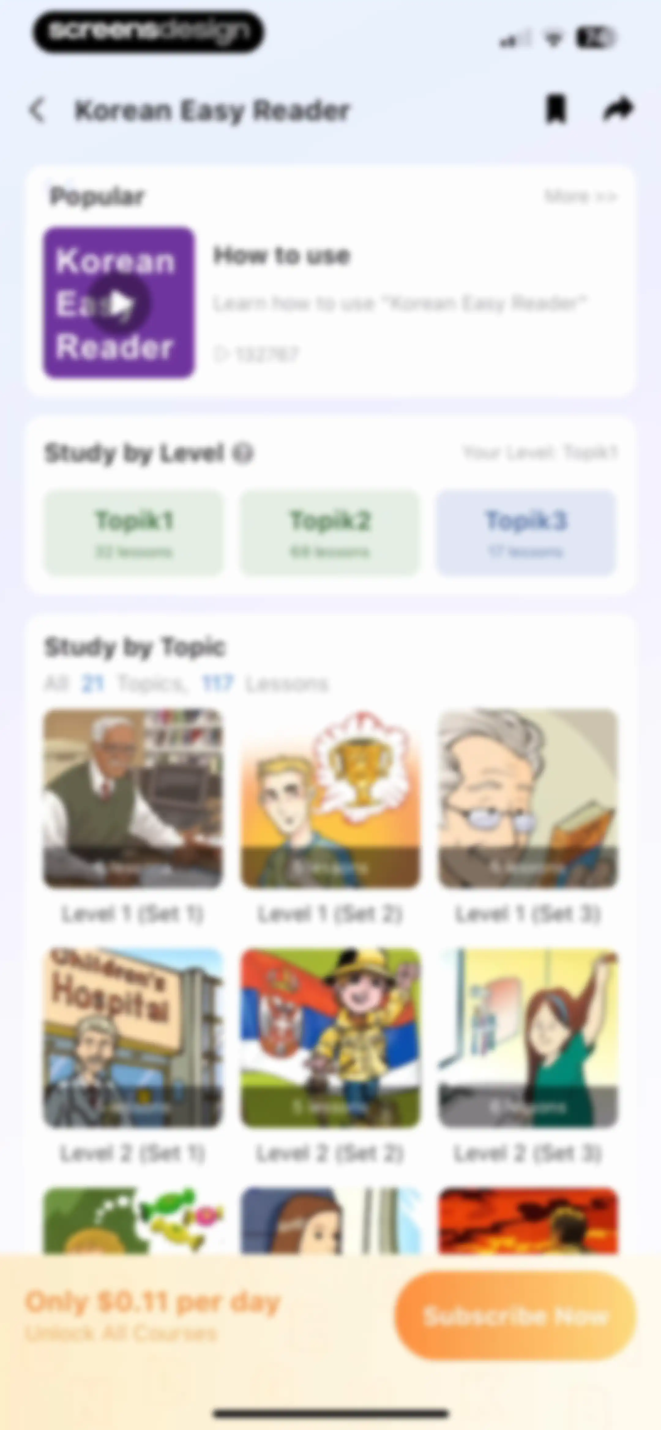 HelloTalk - Language Learning screen 217
