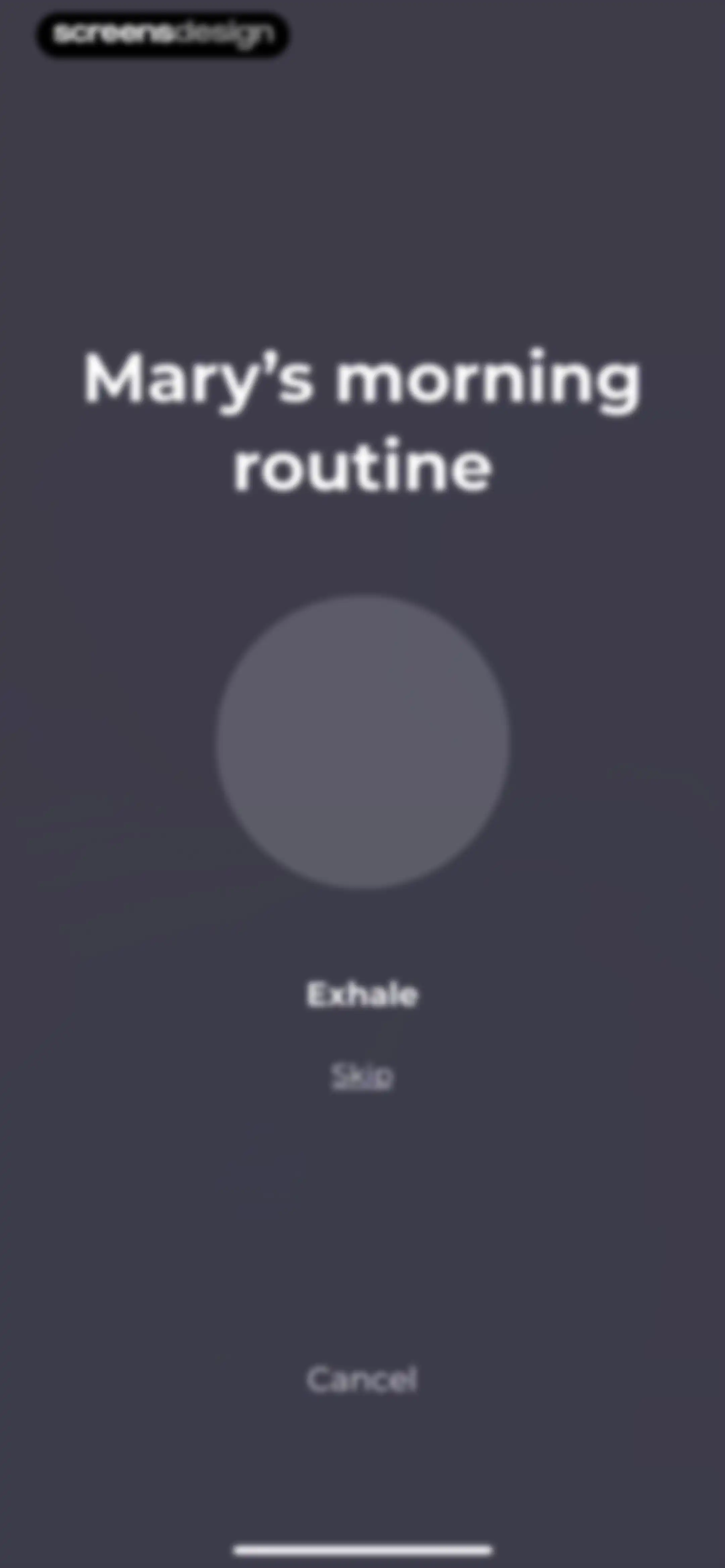 Routine Planner, Habit Tracker screen 48
