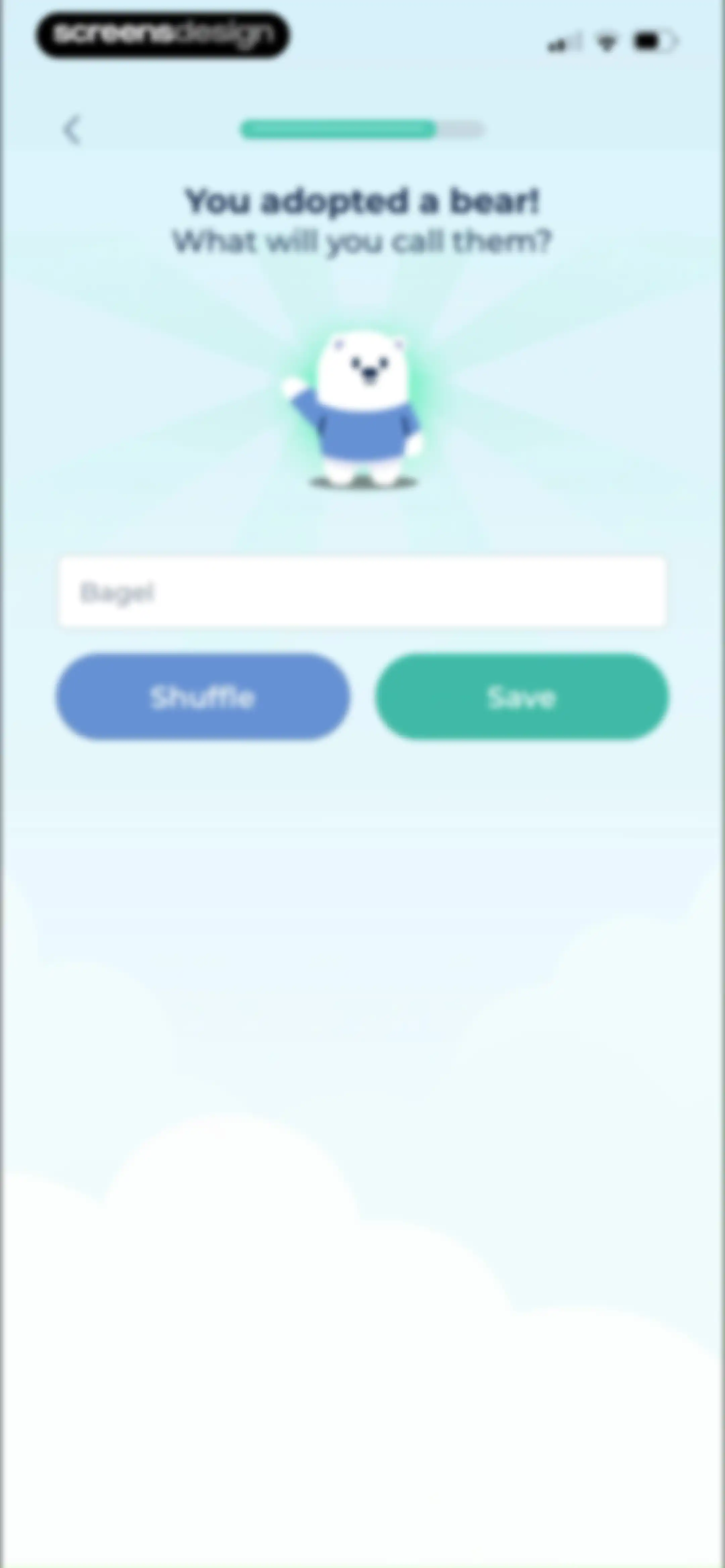Bearable - Symptom Tracker screen 21