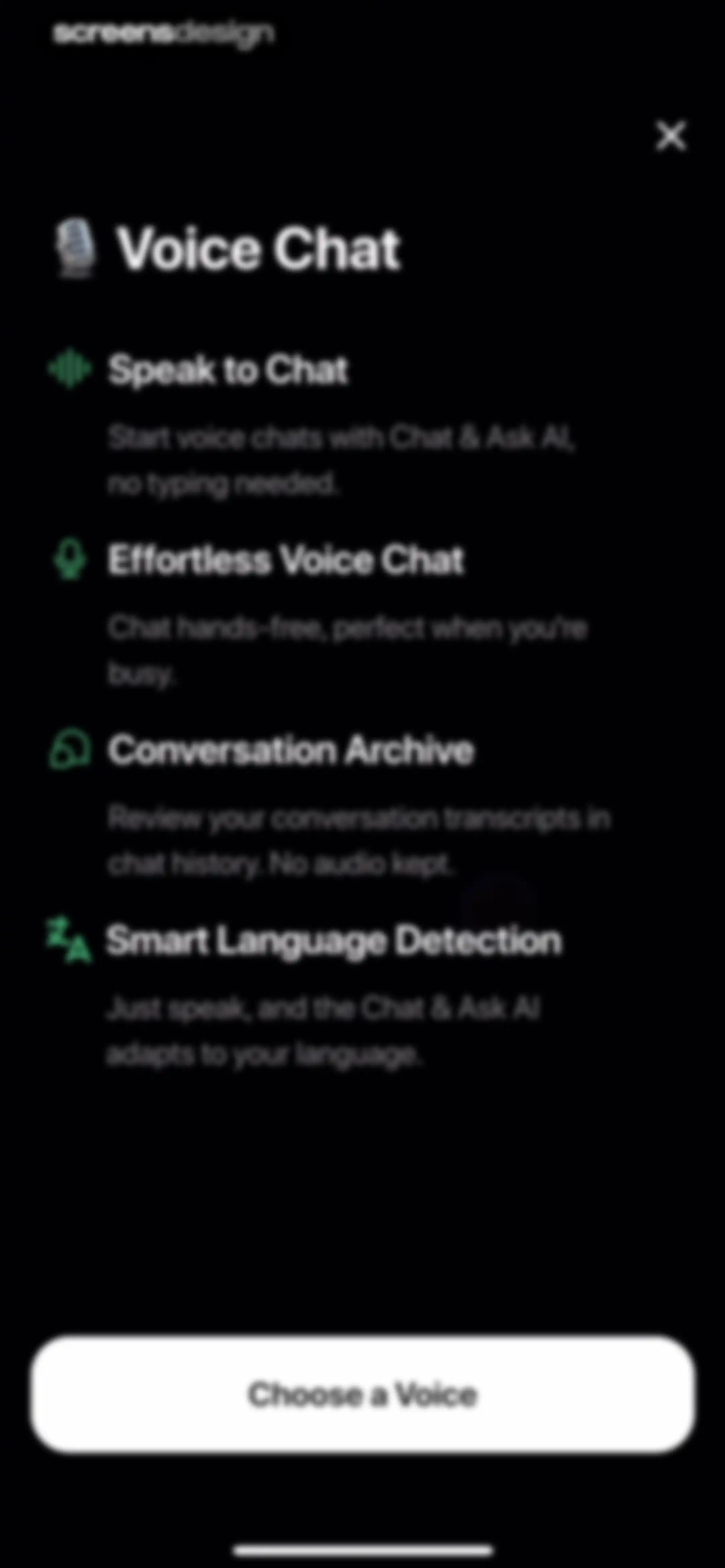 Chat AI: Ask Agent Anything screen 57
