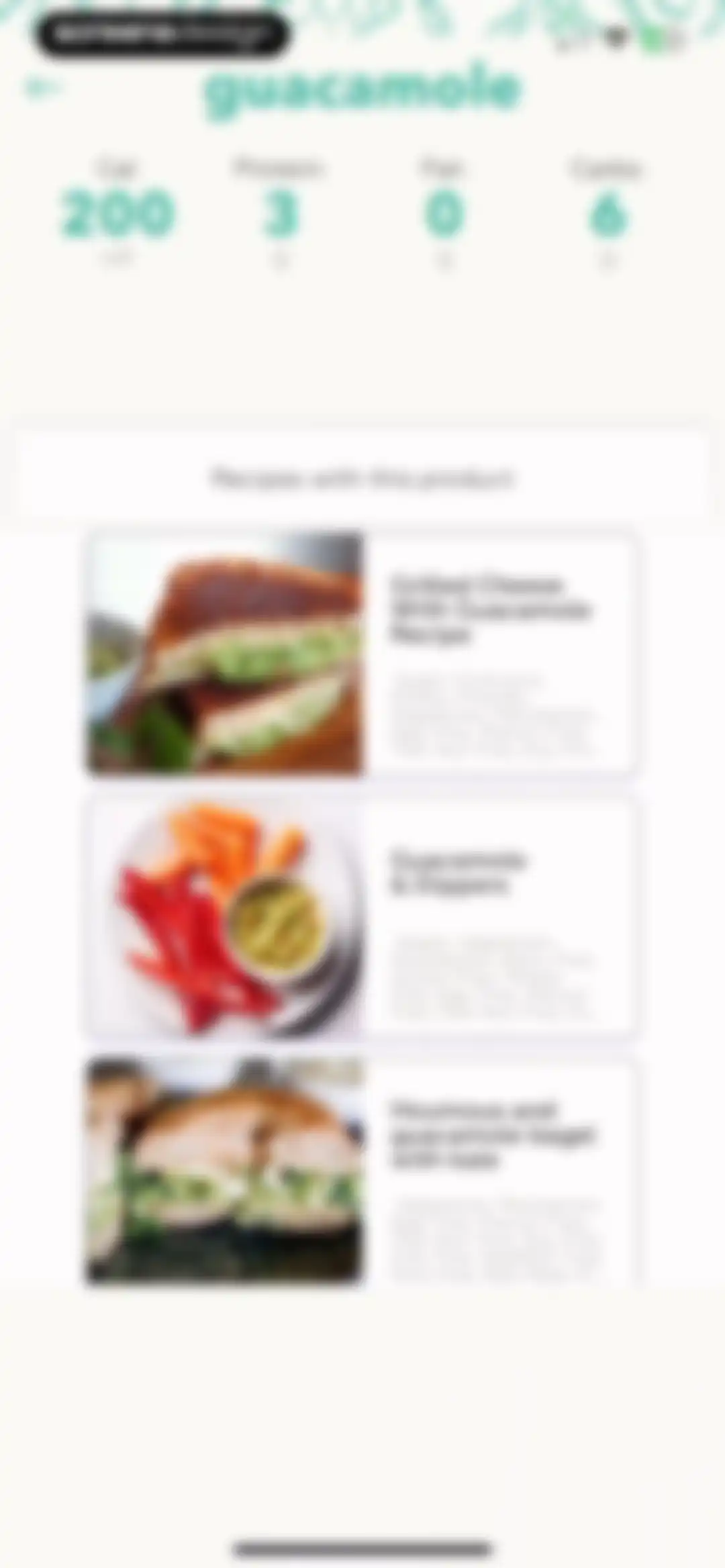 Pulse Checker. Calorie Manager screen 13