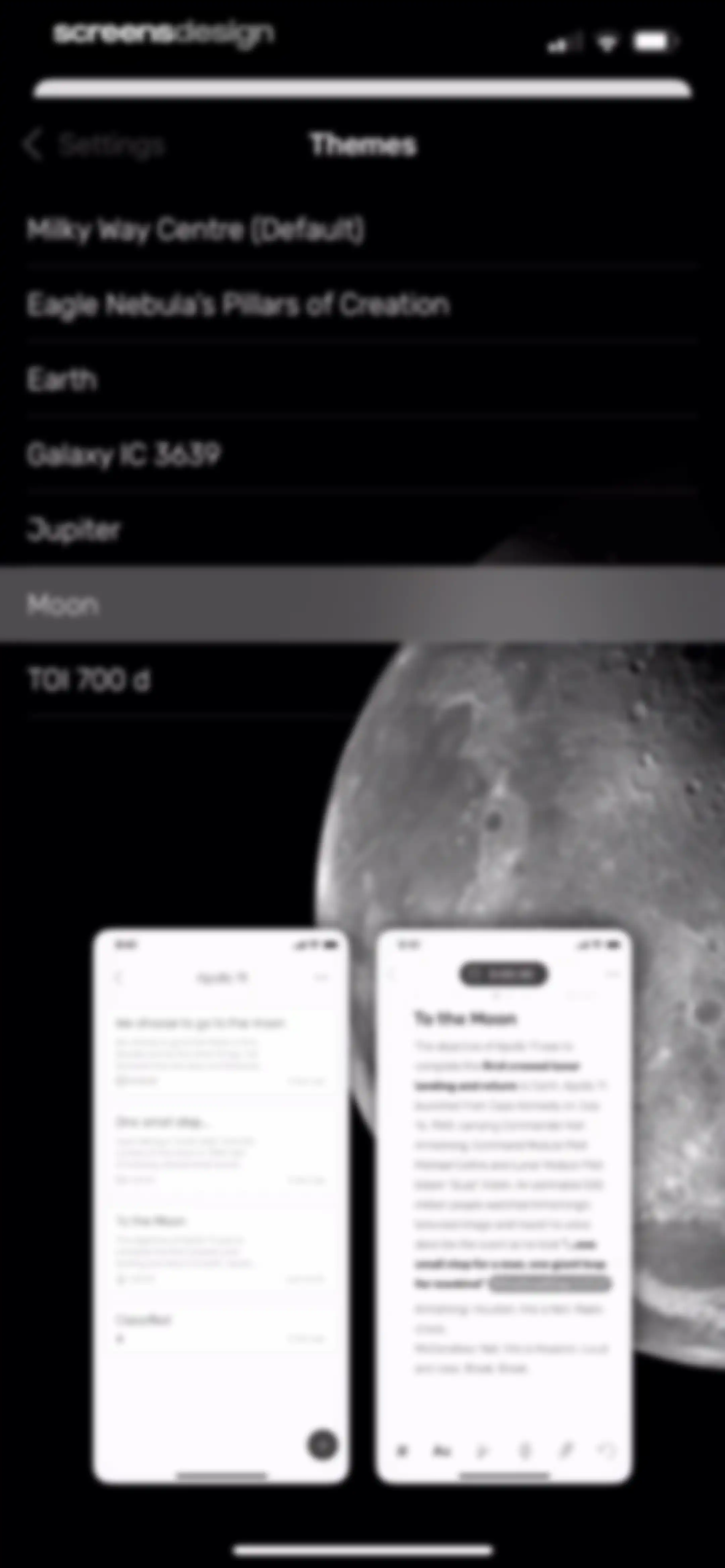 Noted: Record & AI Transcribe screen 118