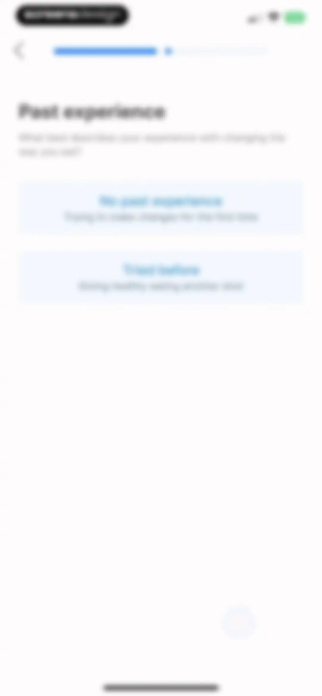 Intent - Meal Planner screen 18