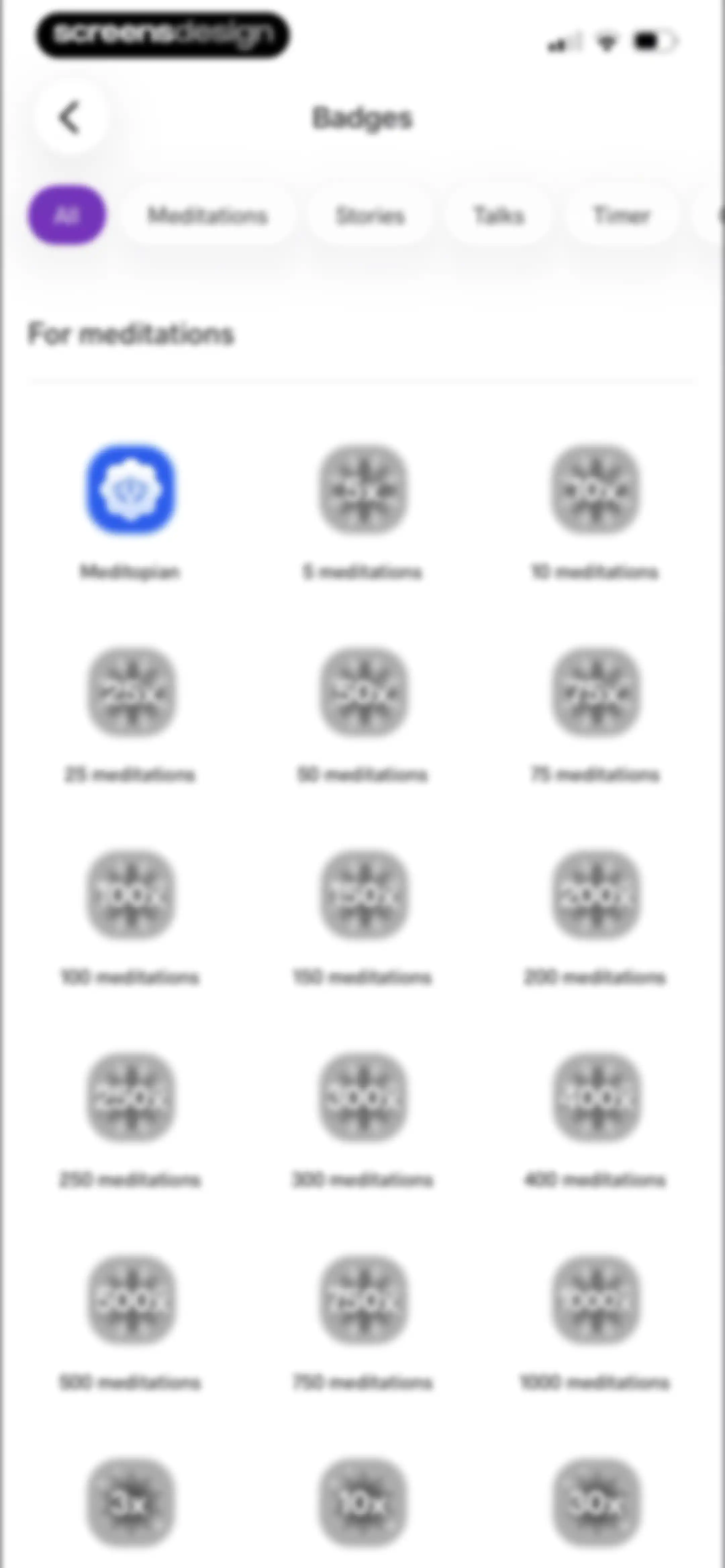 Meditopia: Sleep, Meditation screen 193