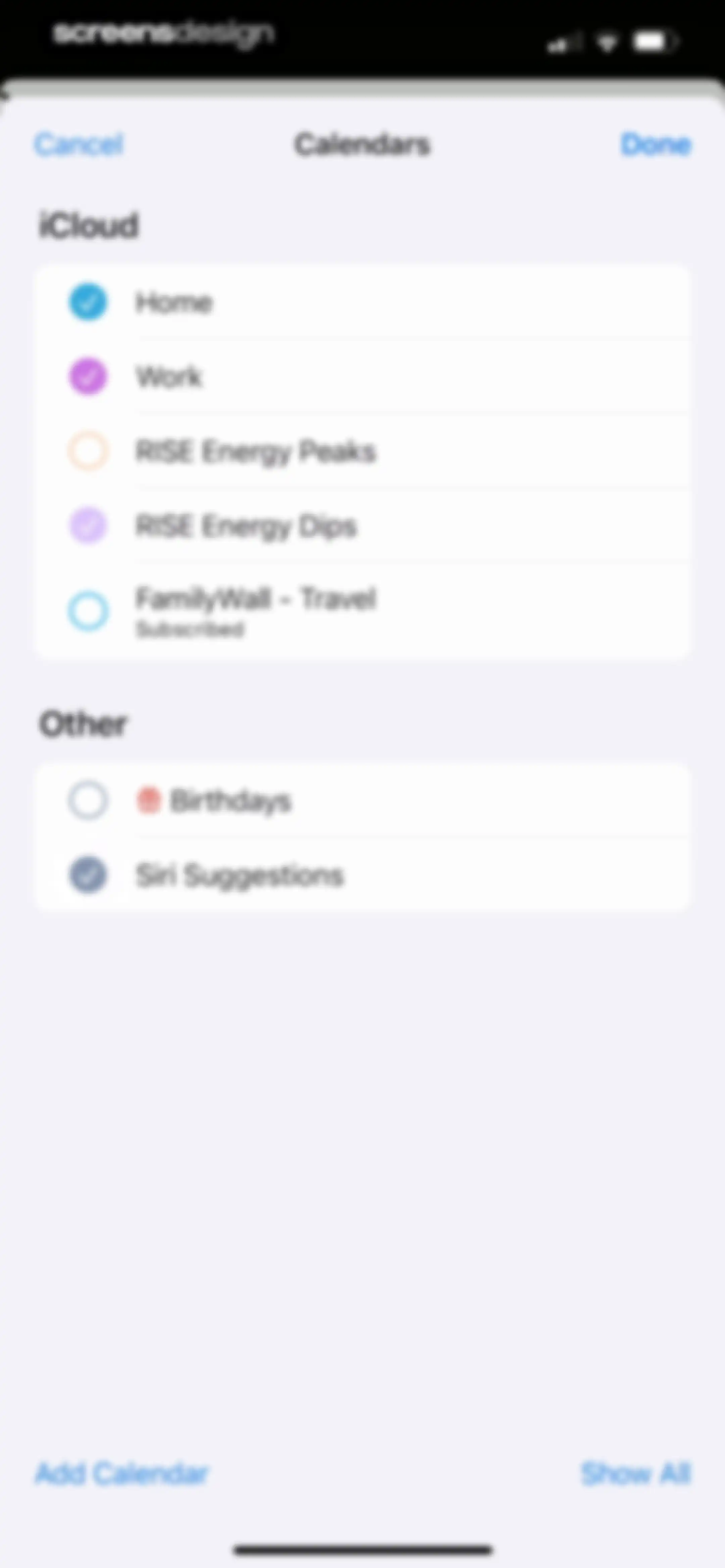 Weekly Planner - Diary, Notes screen 14