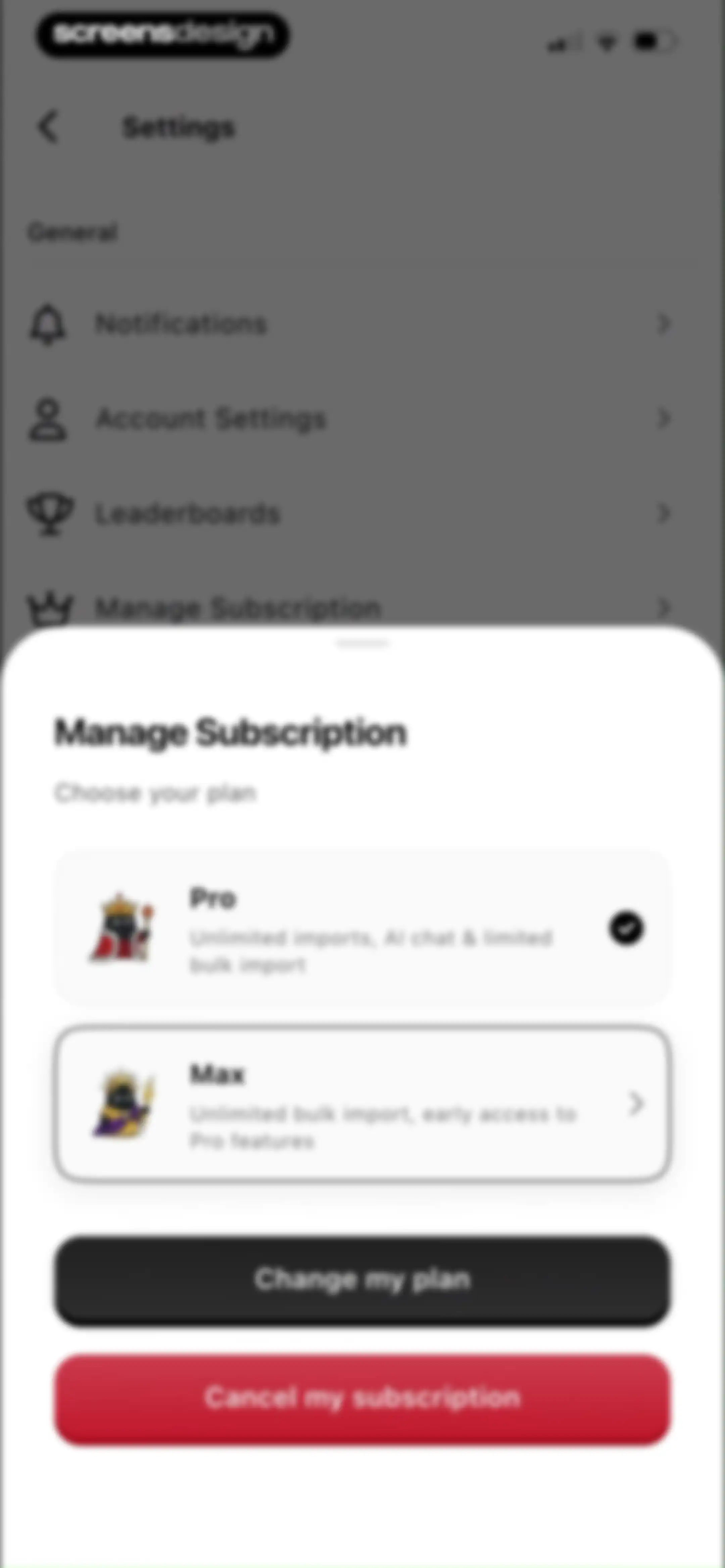 Albo: Save & Organize screen 198
