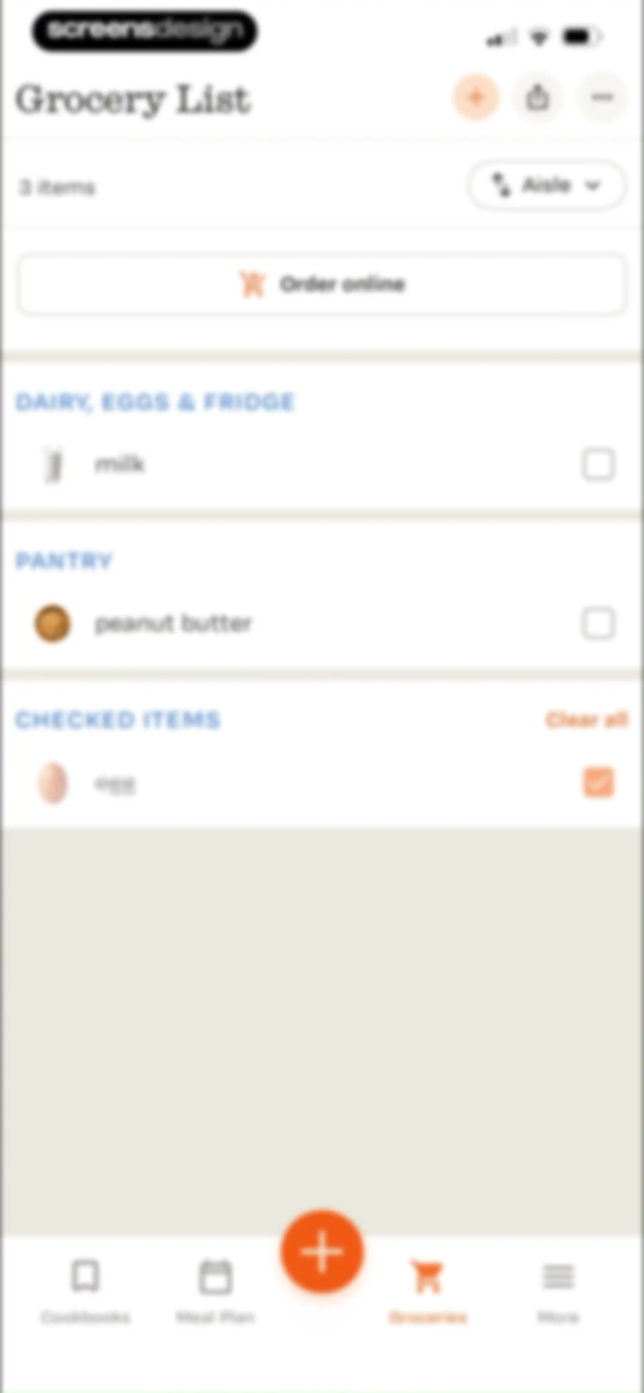 ReciMe: Recipes & Meal Planner screen 123