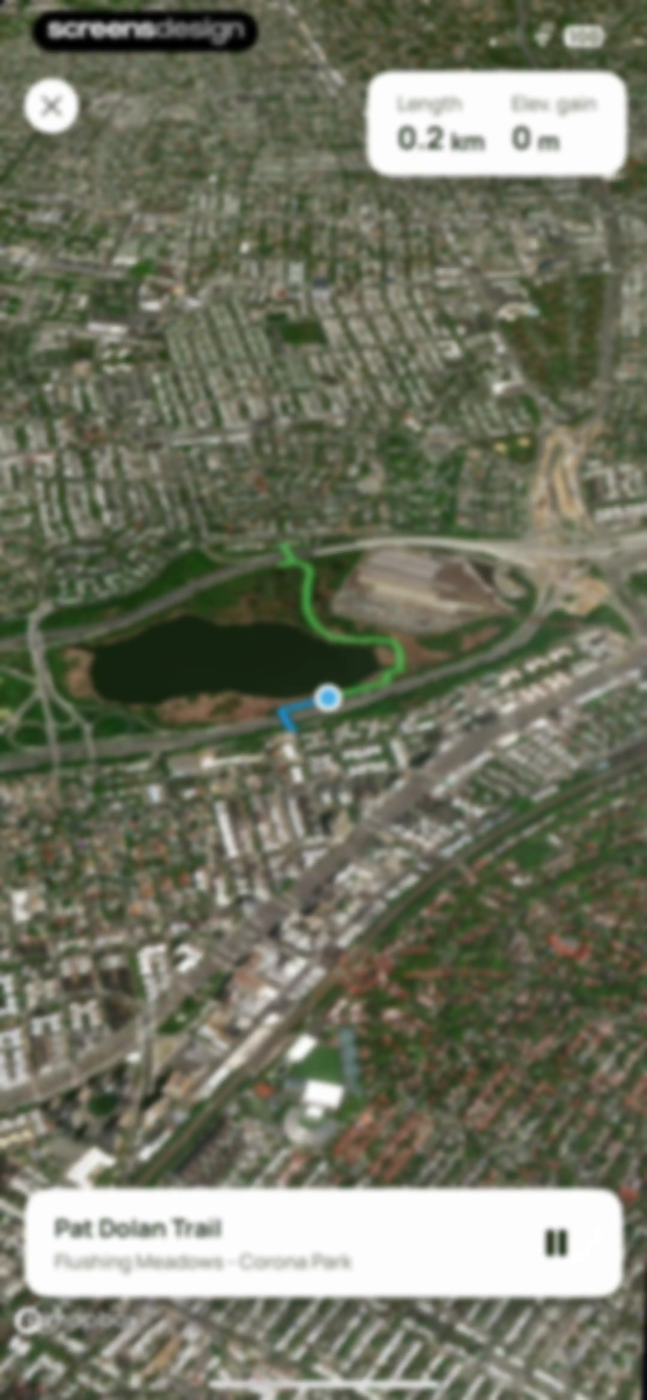 AllTrails: Hike, Bike & Run screen 43