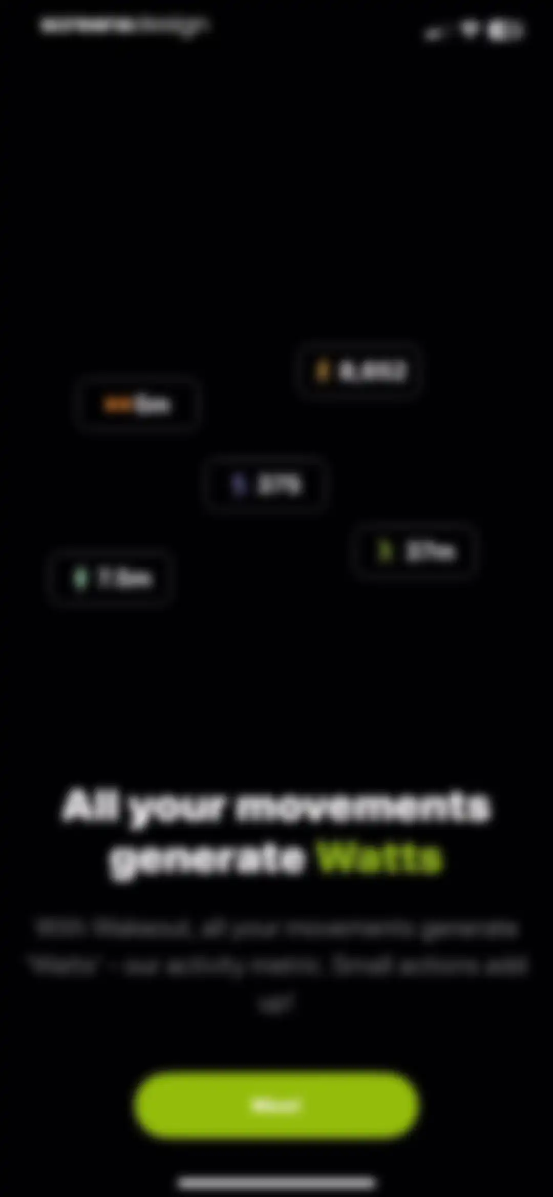 Wakeout! Break the Sit Habit screen 17