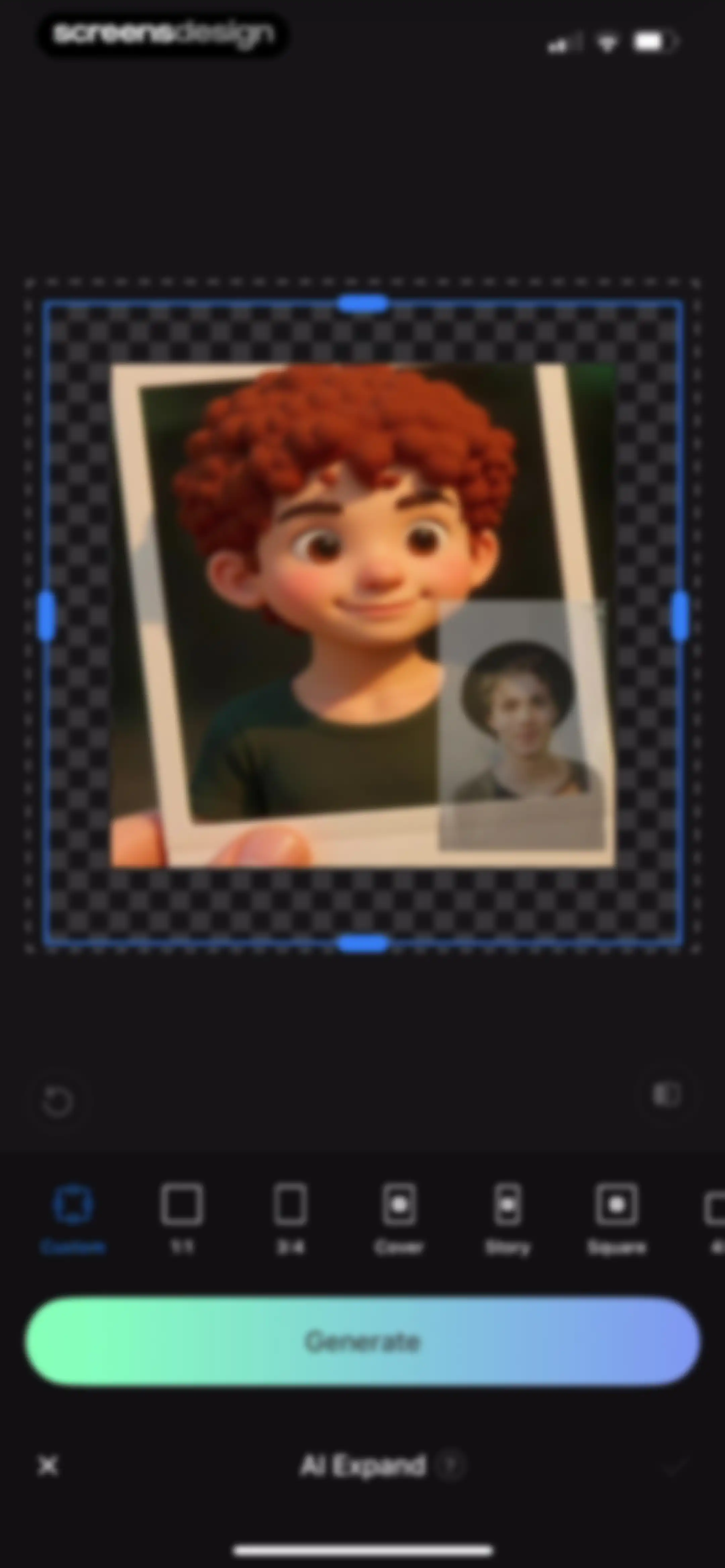 Fotor AI Photo Editor & Video screen 87
