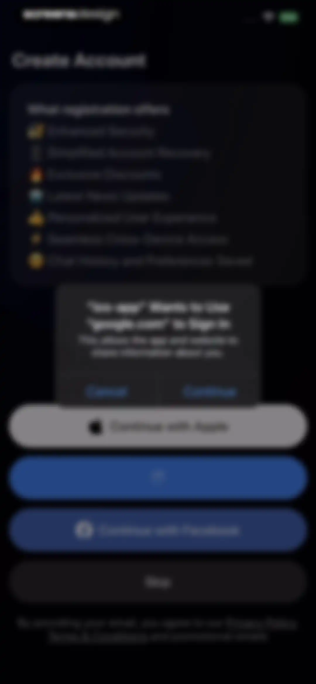 Openchat: AI Chatbot Copilot screen 3