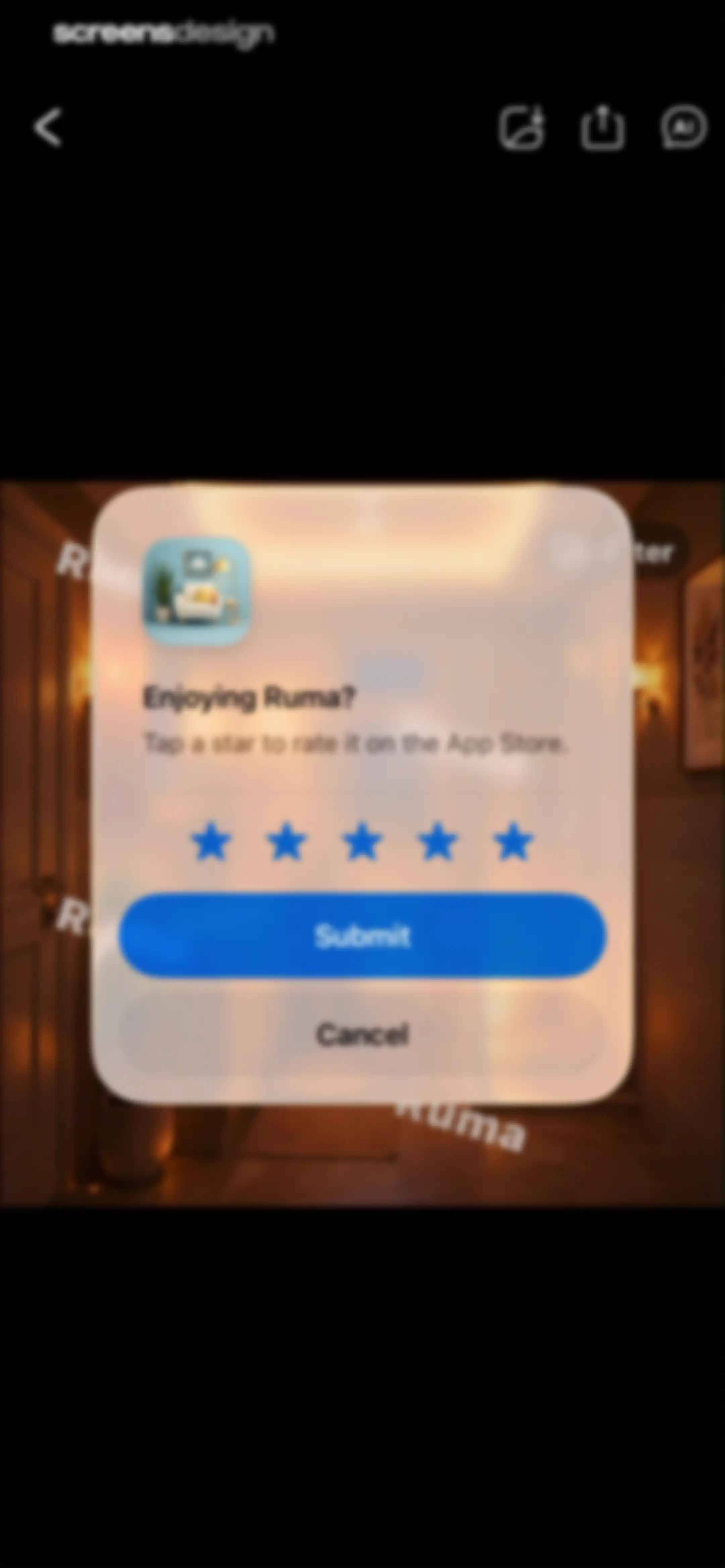 AI Home Design - Ruma screen 27