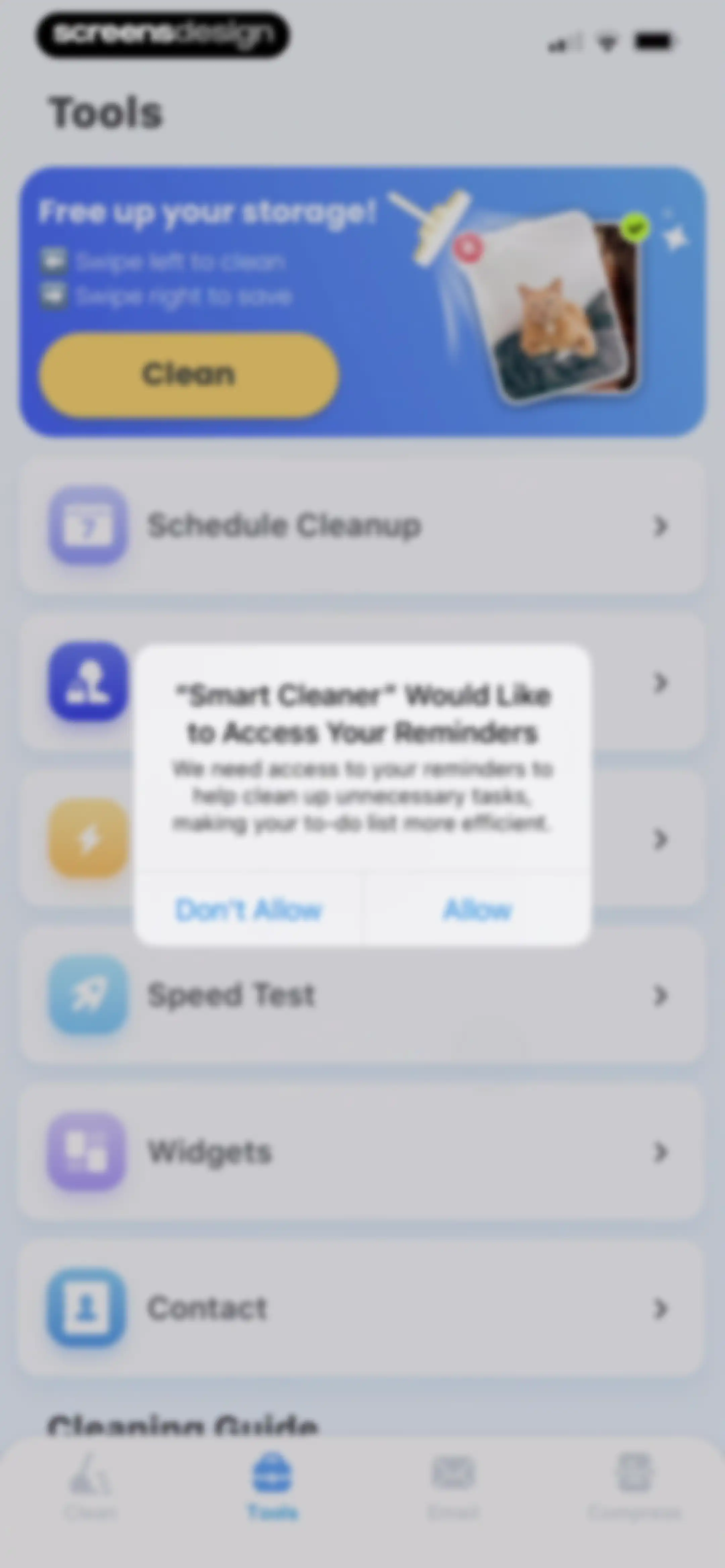 Smart Cleaner: Free Up Storage screen 60