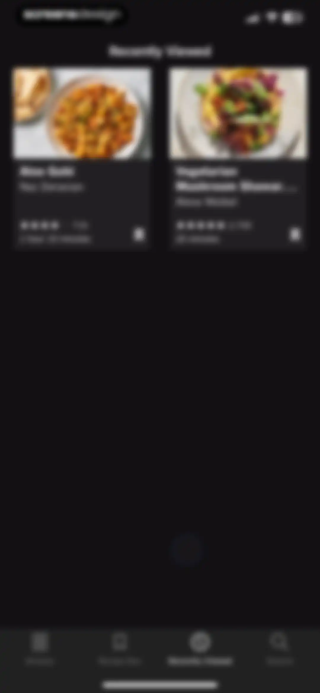 NYT Cooking: Quick Tasty Meals screen 39