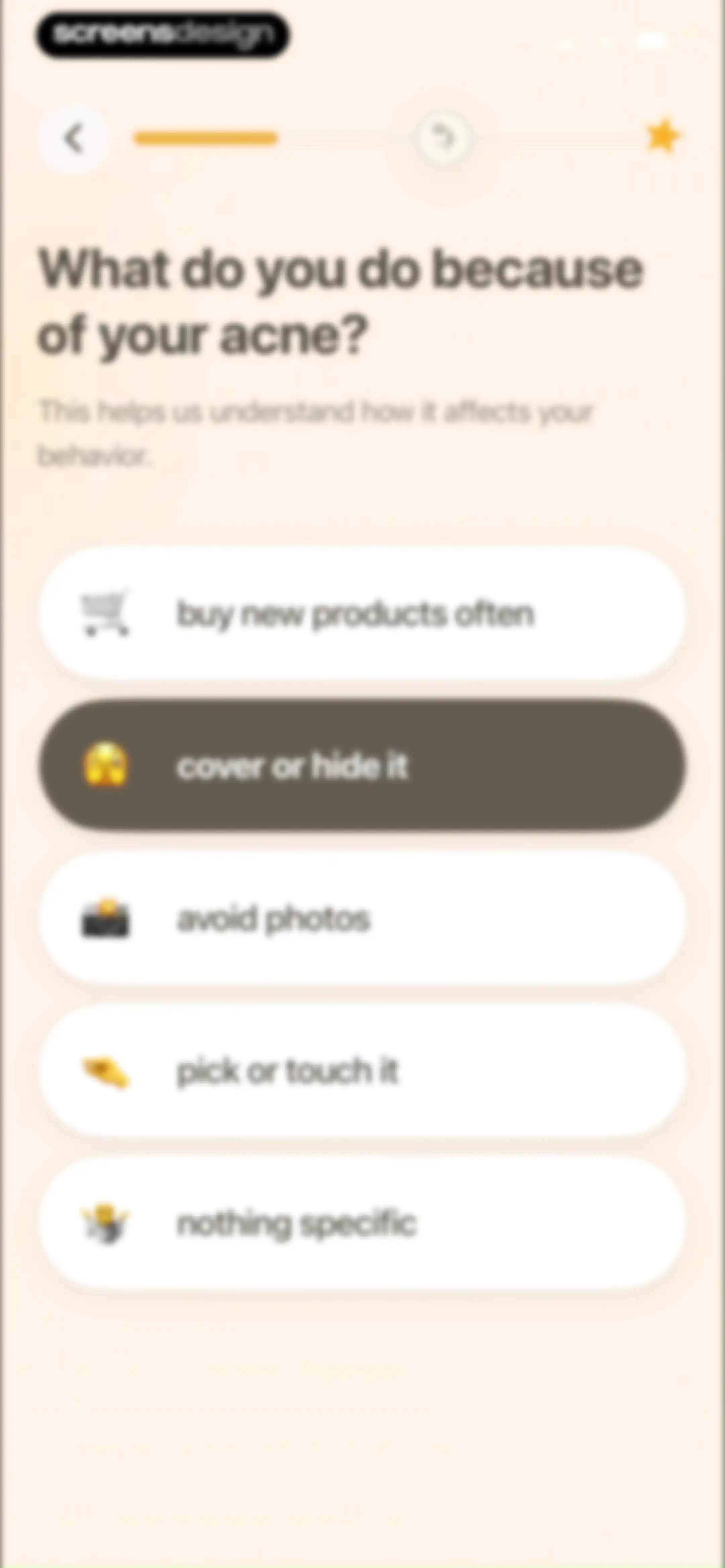 Skan - #1 Skincare App screen 21