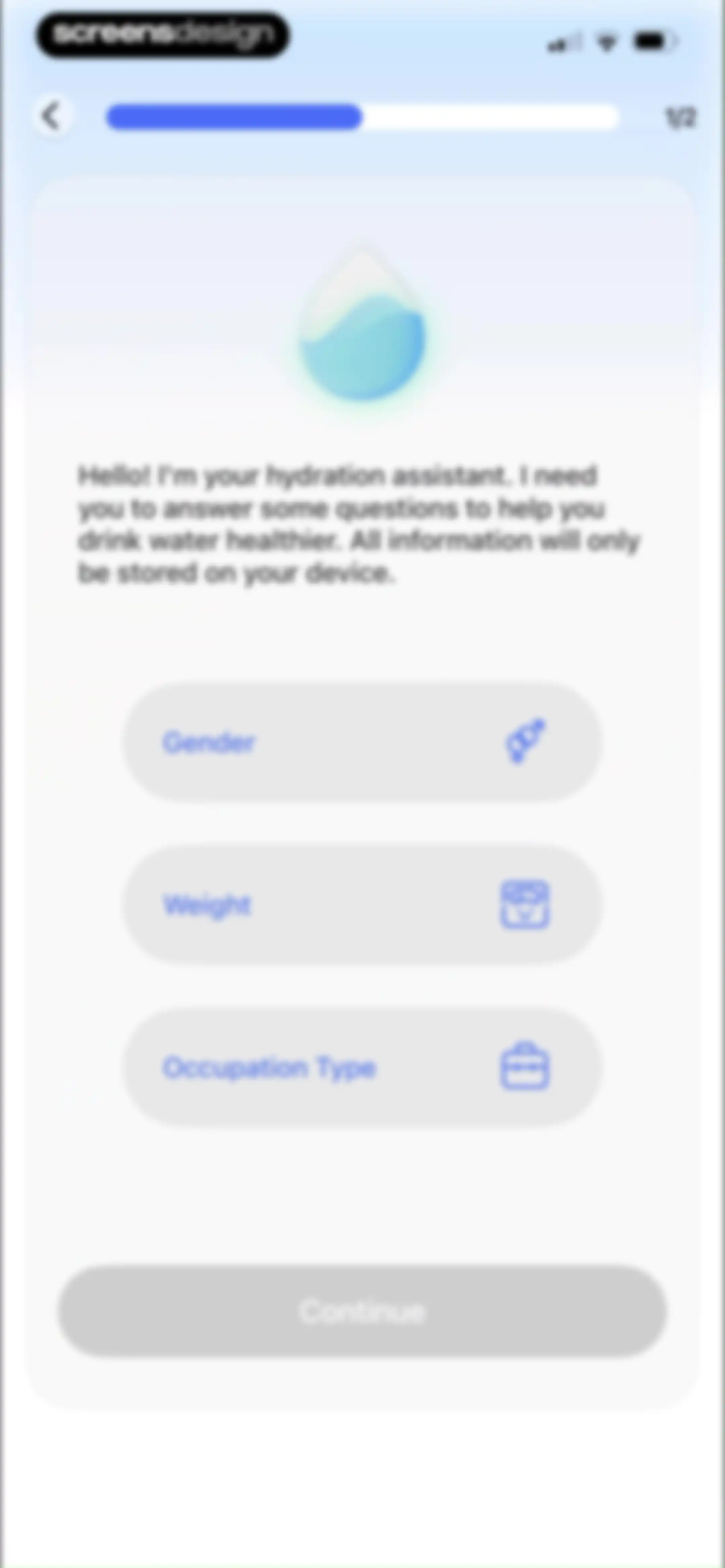 Wellpulse-Heart Health Tracker screen 48