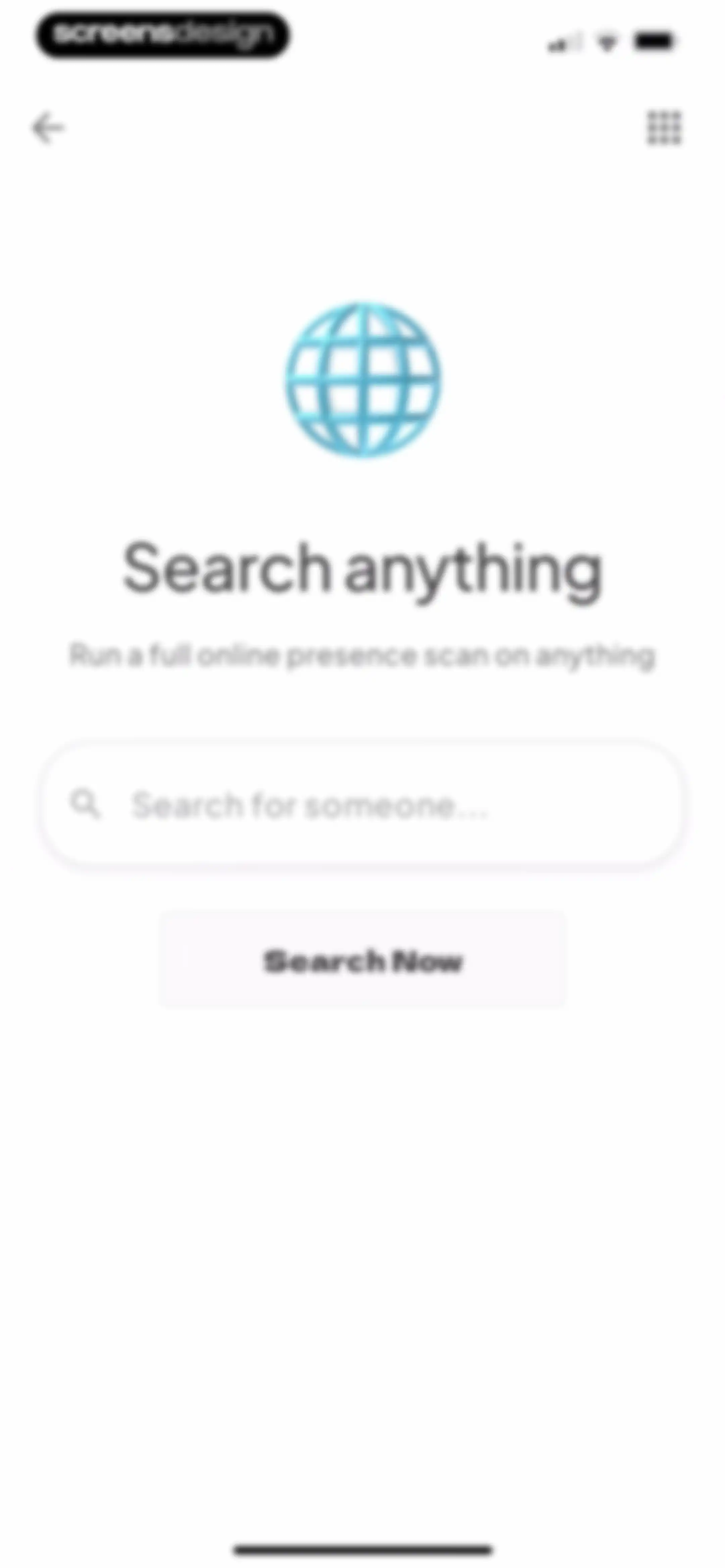Deepcheck AI Search Agent screen 14