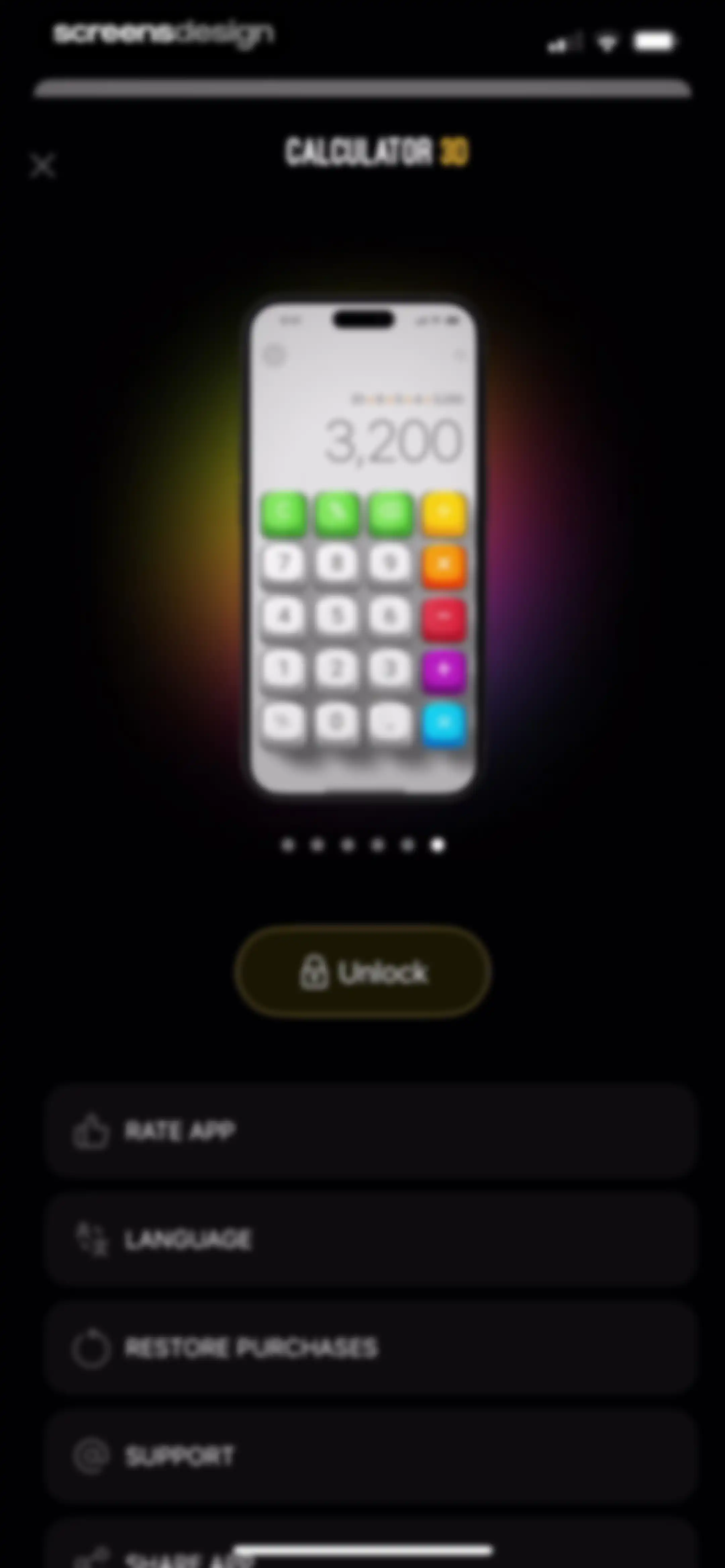 Basic Calculator with History screen 22
