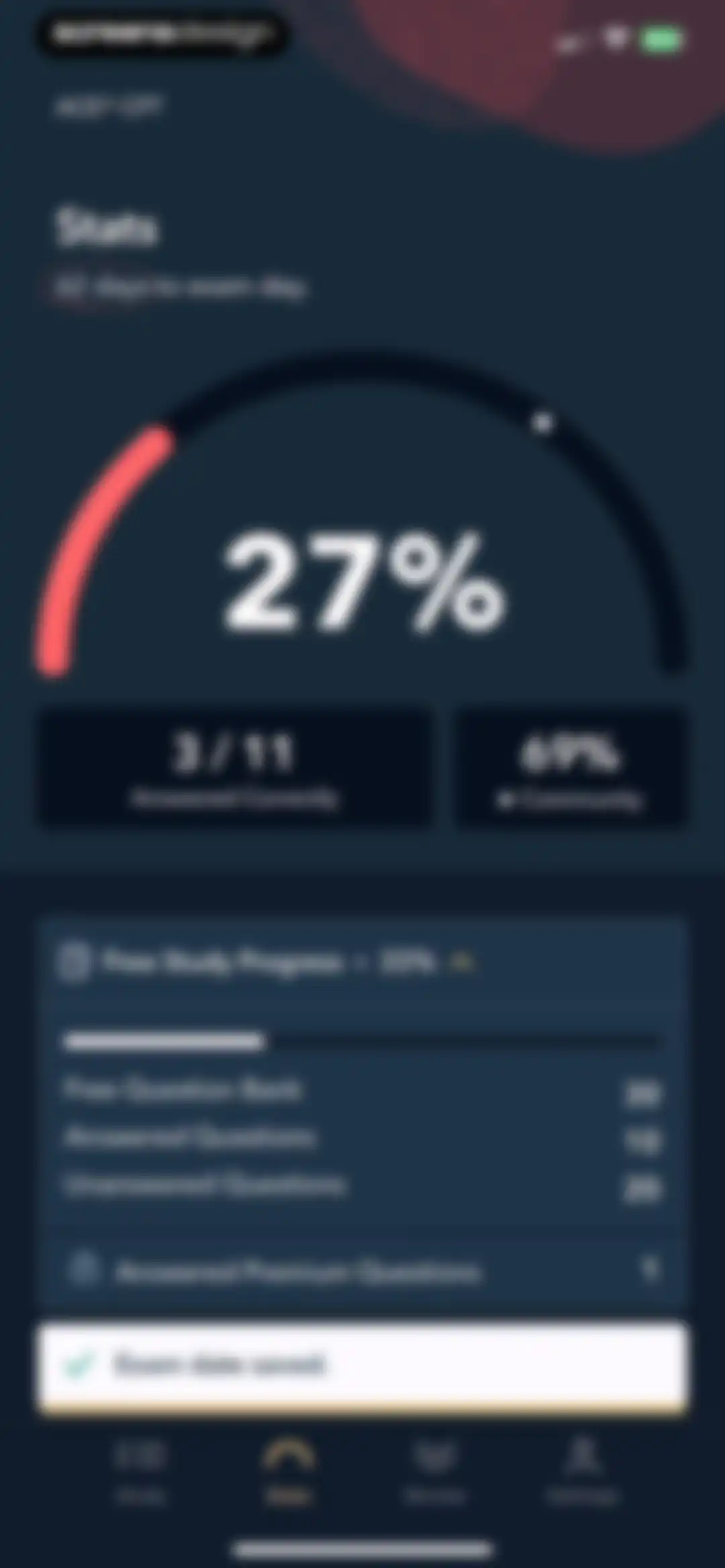 Pocket Prep Fitness 2026 screen 29