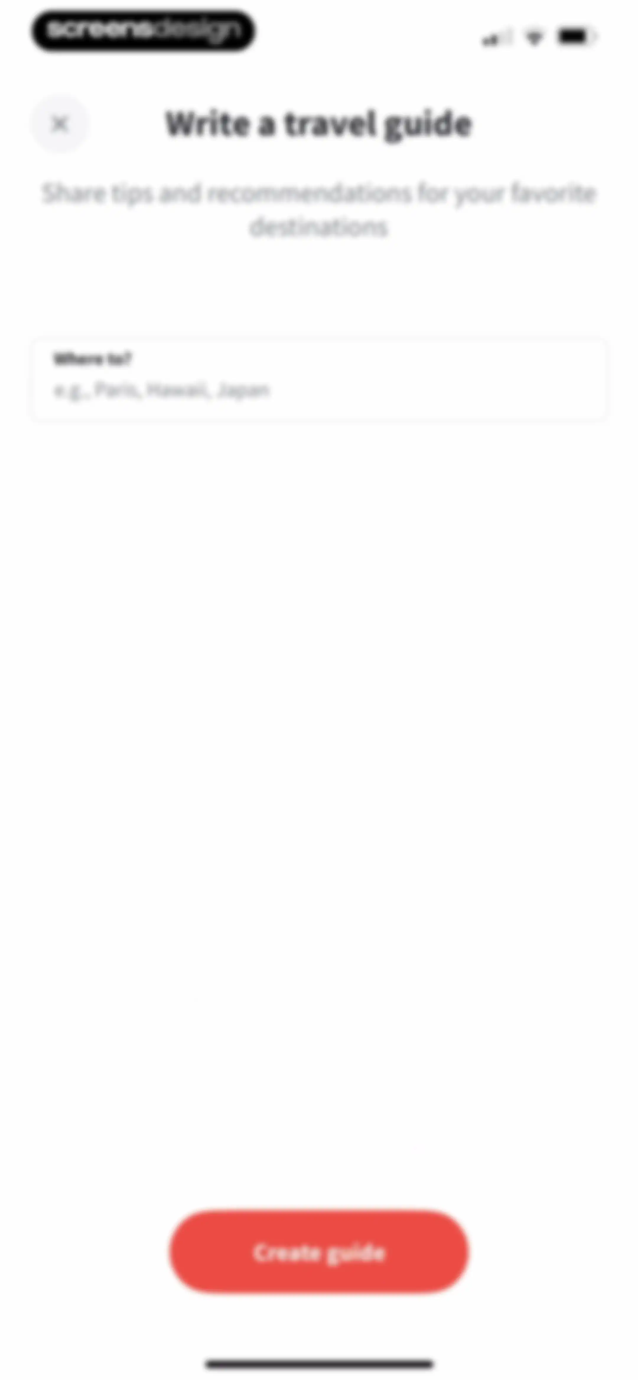 Wanderlog - Travel Planner screen 196