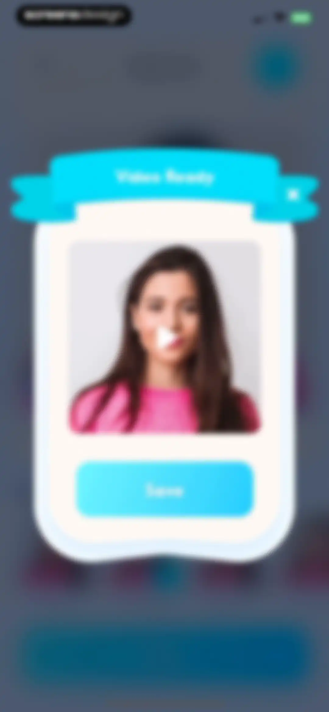 FunMe: AI Face Photo Animator screen 22