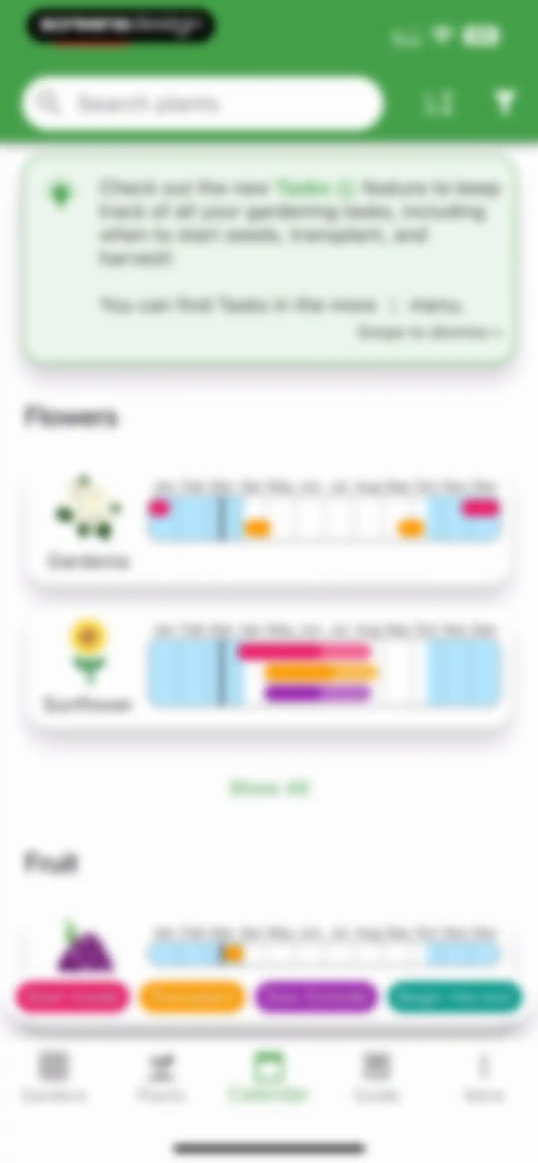 Planter: Garden Planner screen 67