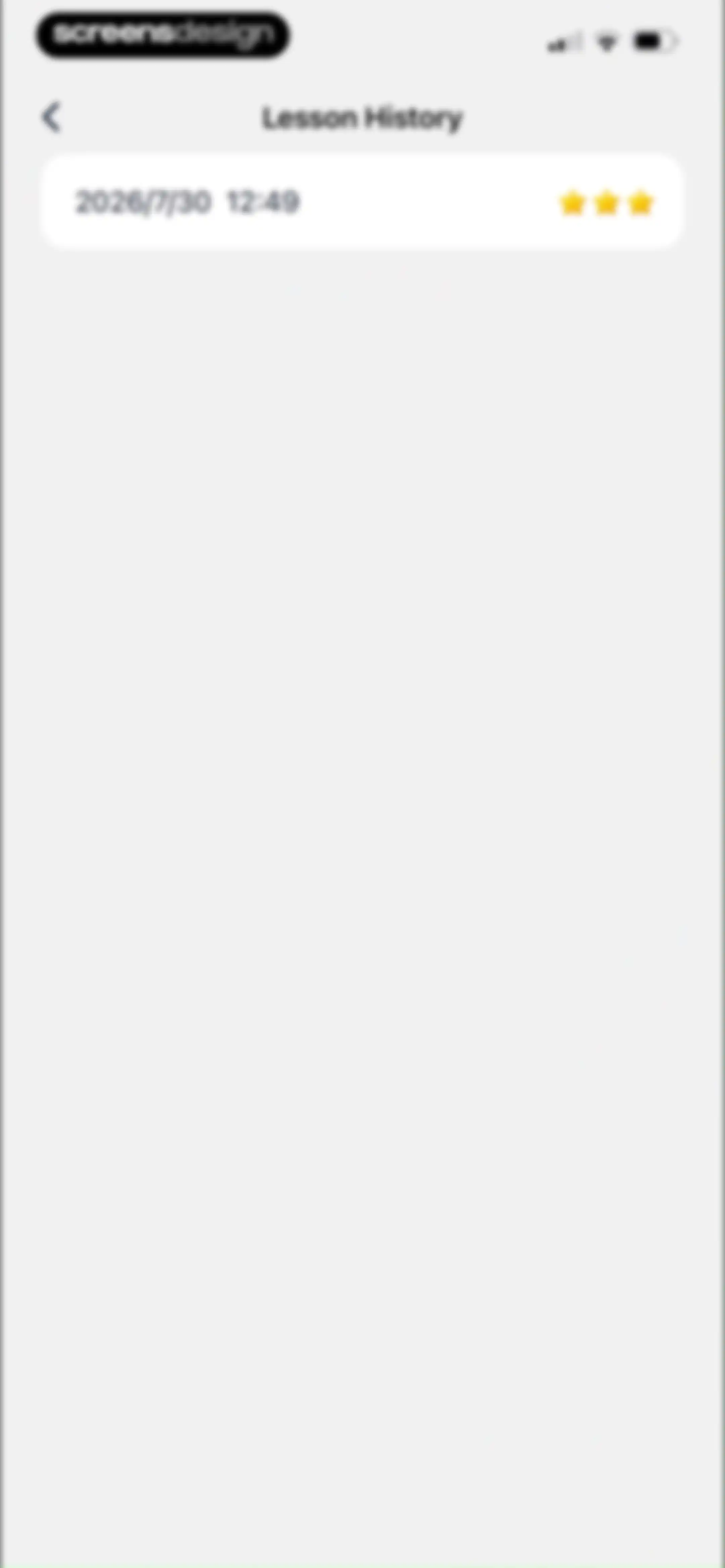 TalkMe: Speak & Learn English screen 103