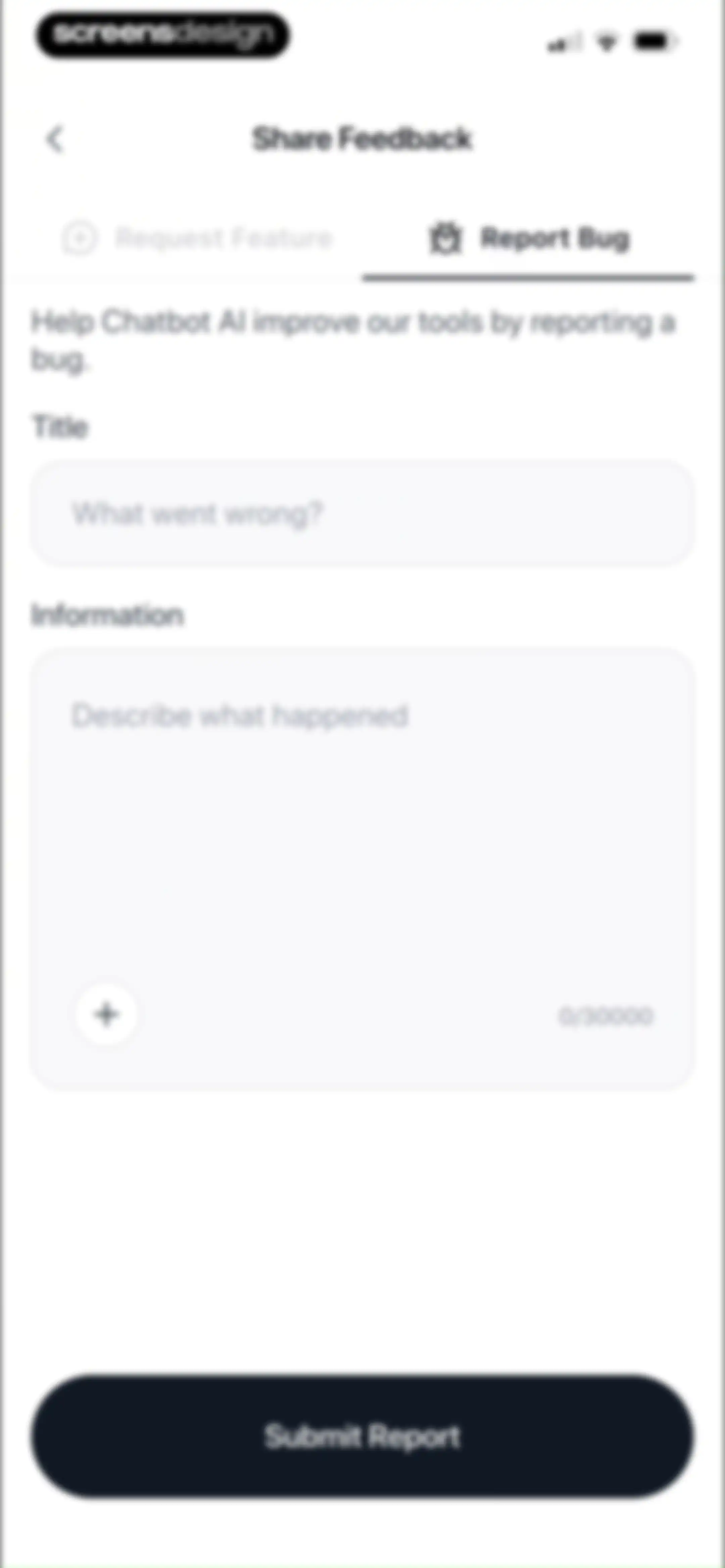 Chatbot AI - Smart Search Bot screen 75