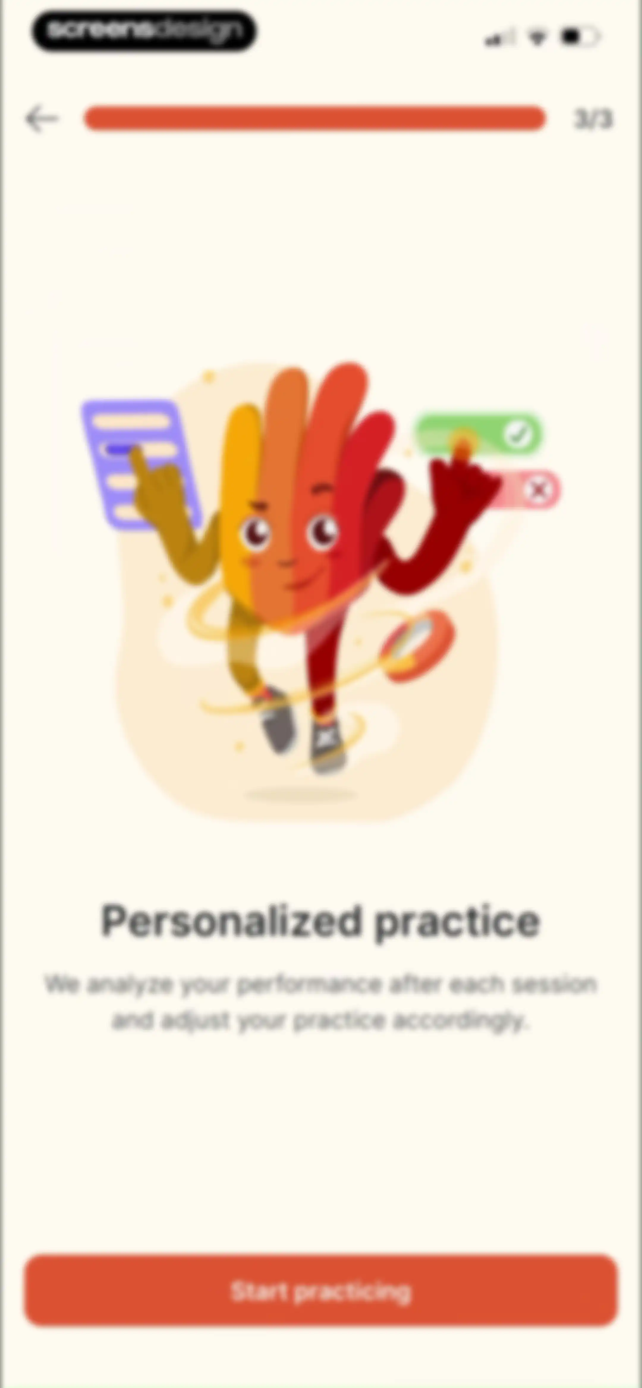 Lingvano - Learn Sign Language screen 73