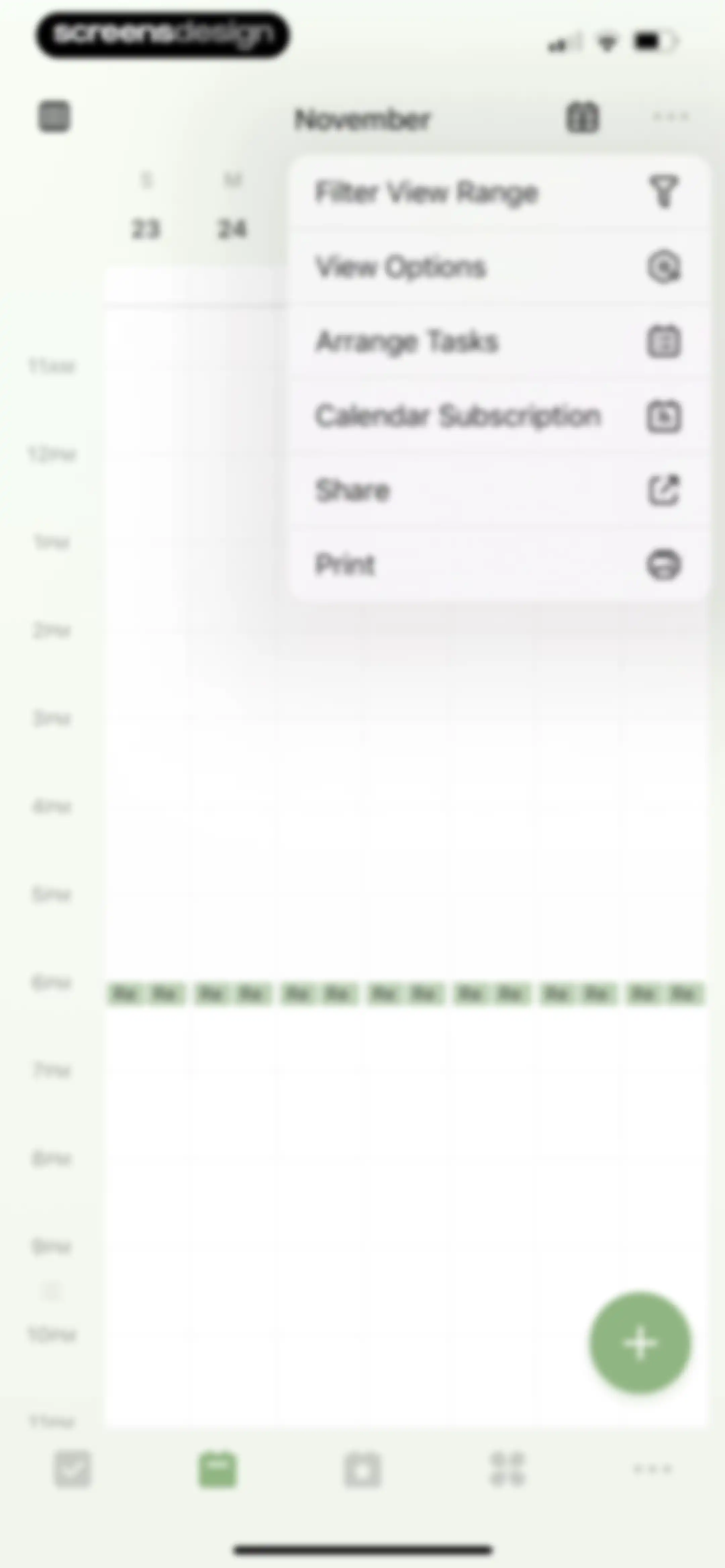 TickTick:To-Do List & Calendar screen 138