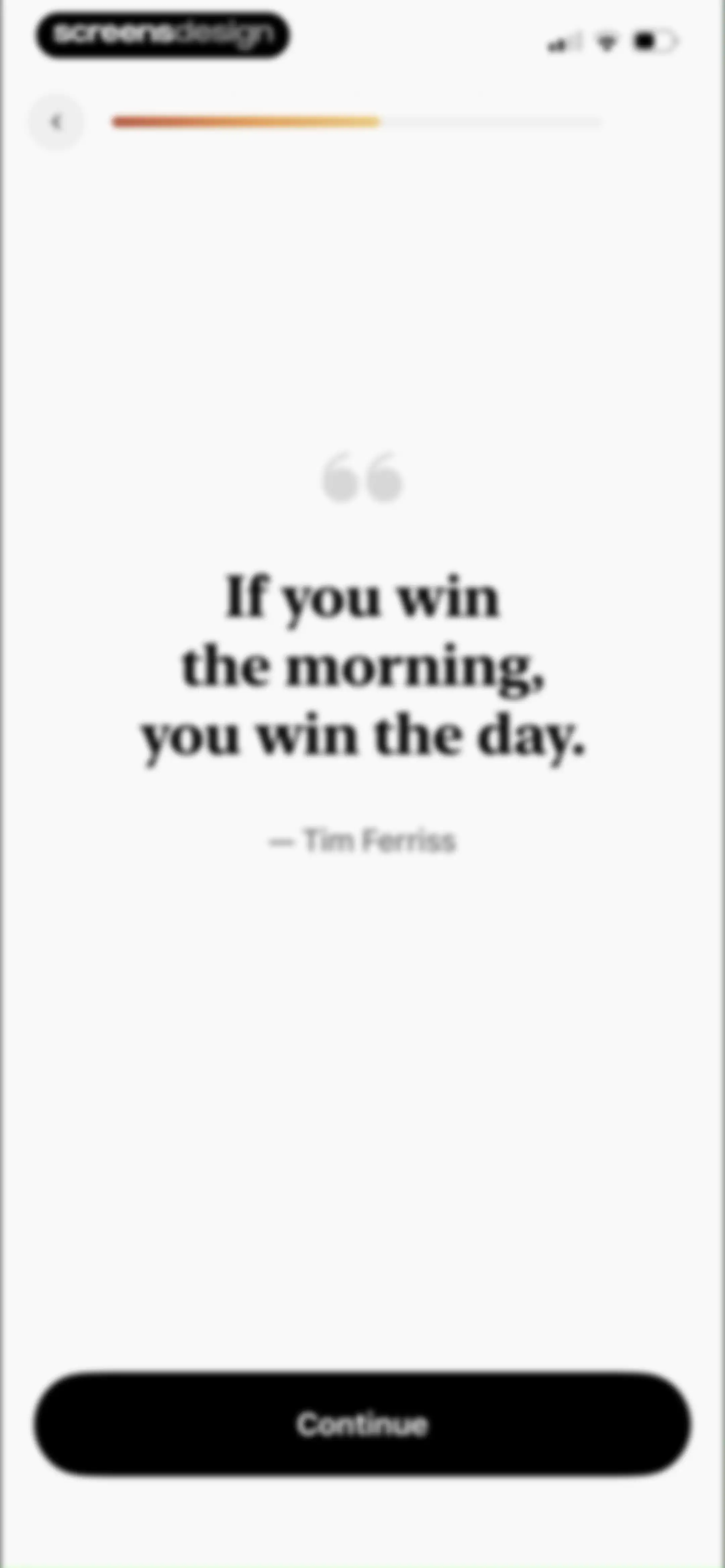 Wayk: Alarm Clock to Wake Up screen 23
