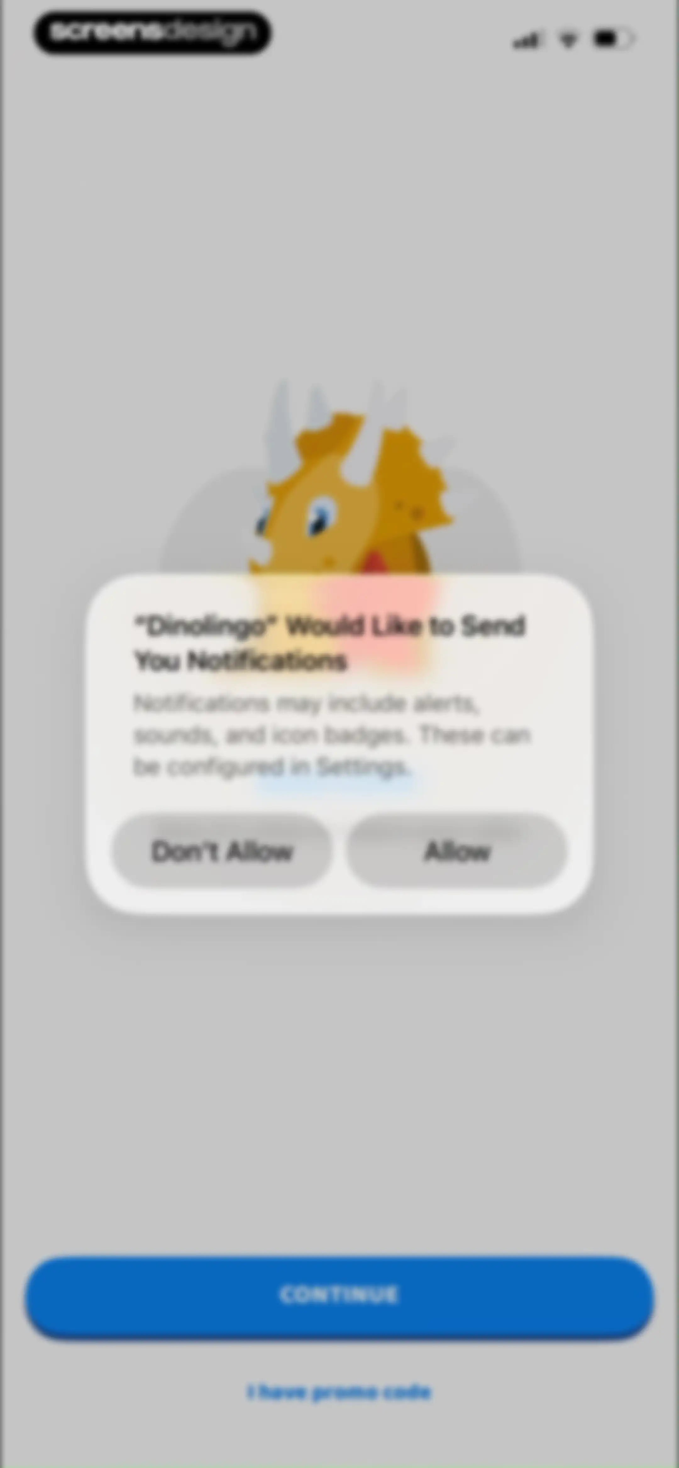 Dinolingo Kids Learn Languages screen 10