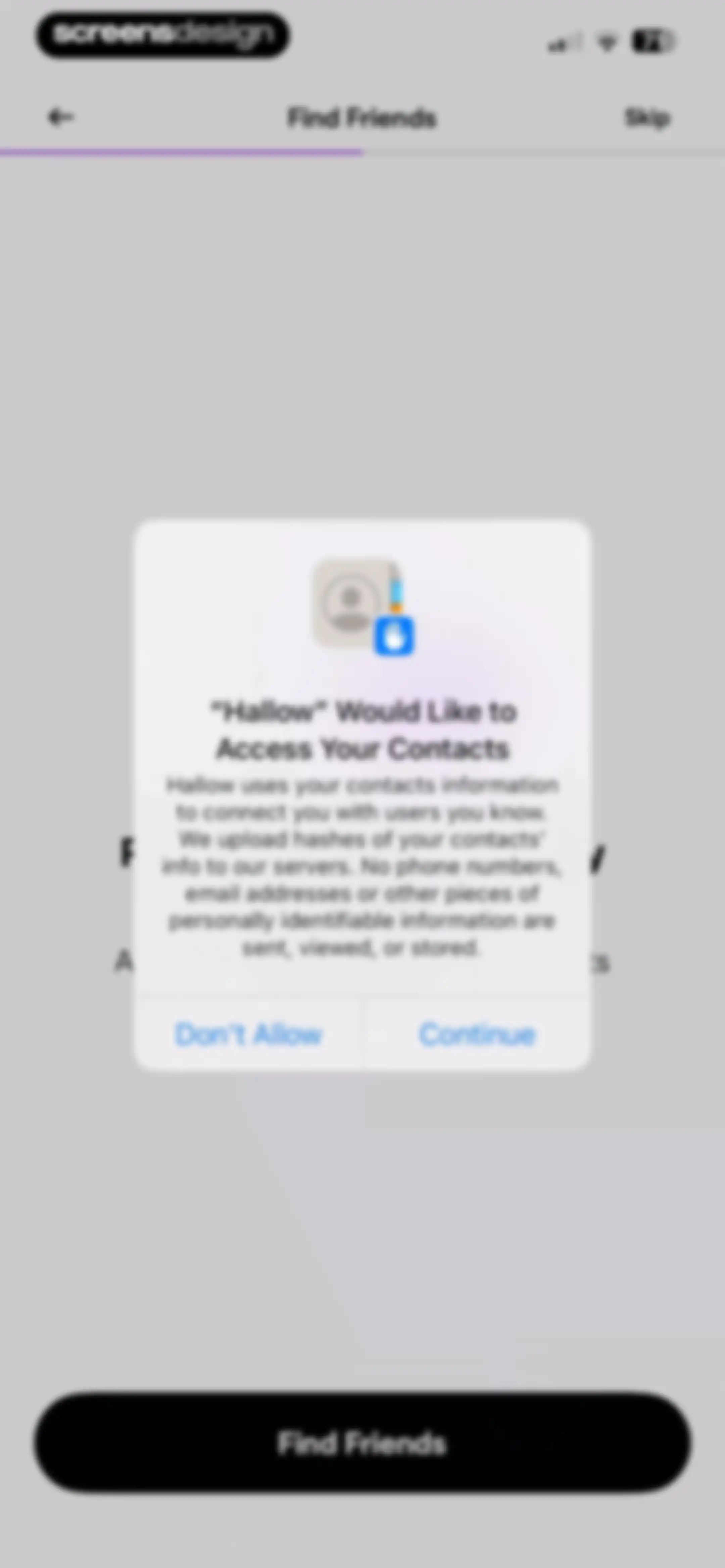 Hallow: Prayer & Meditation screen 114